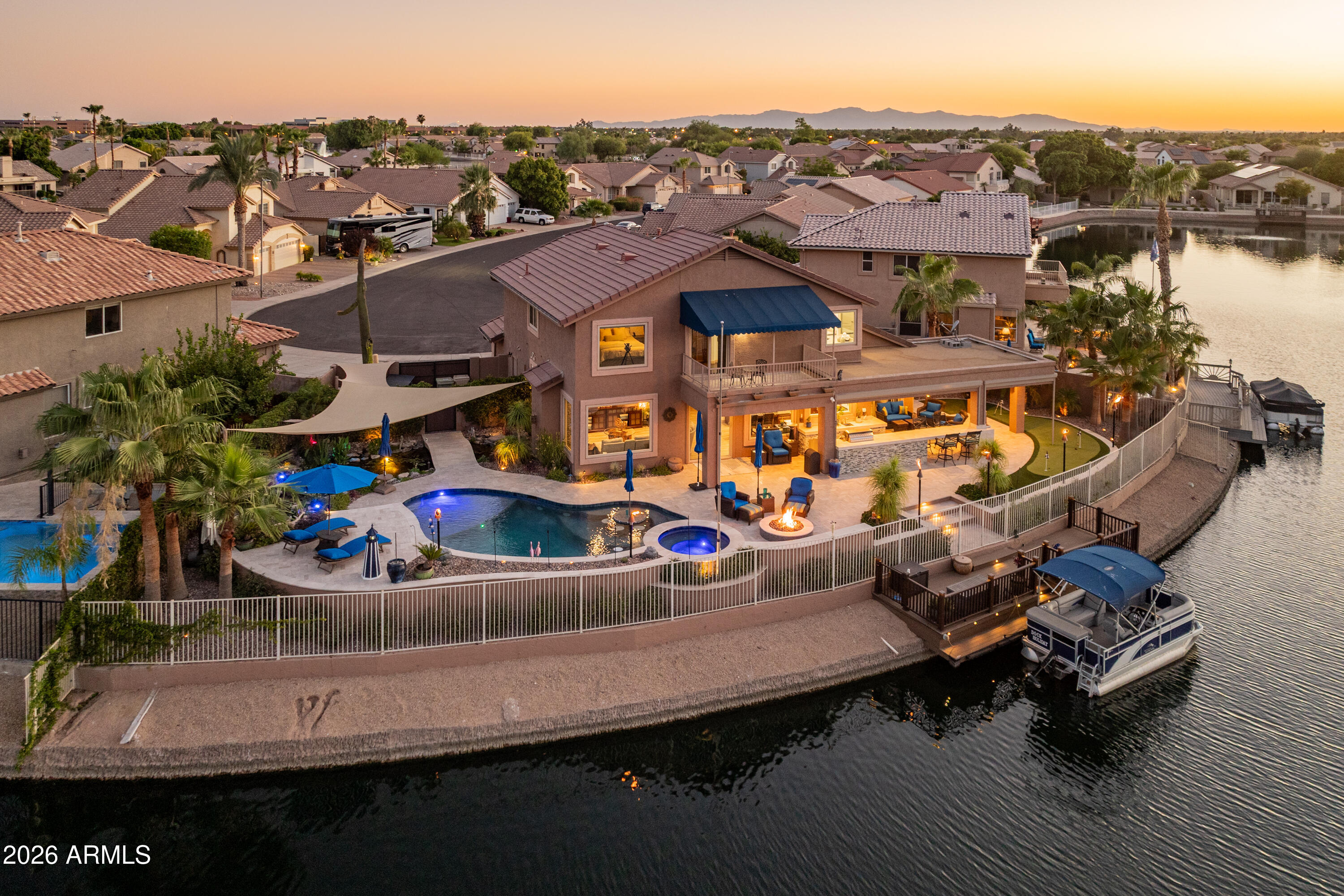 ARROWHEAD LAKES UNIT 5B - Residential