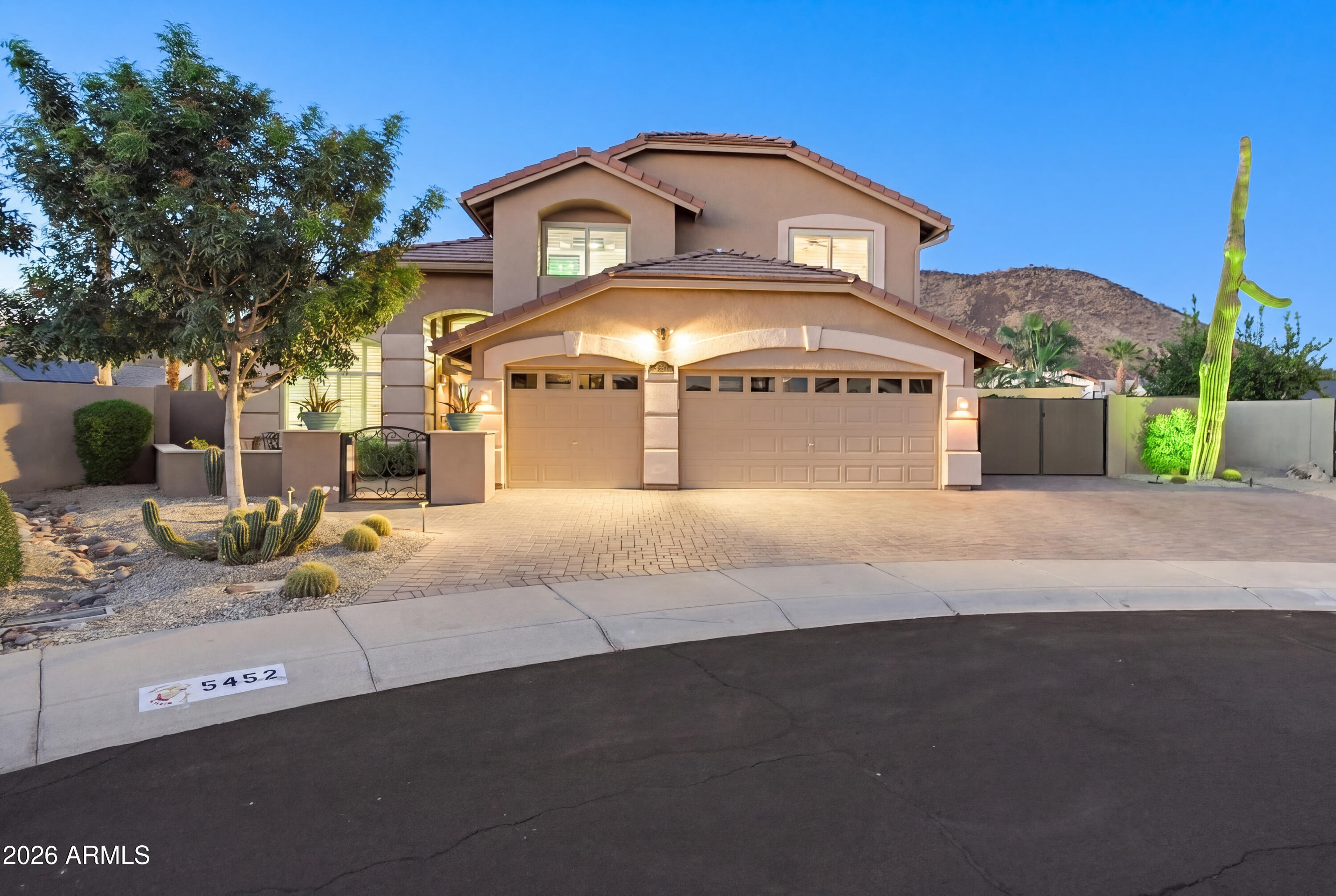 ARROWHEAD LAKES UNIT 5B - Residential