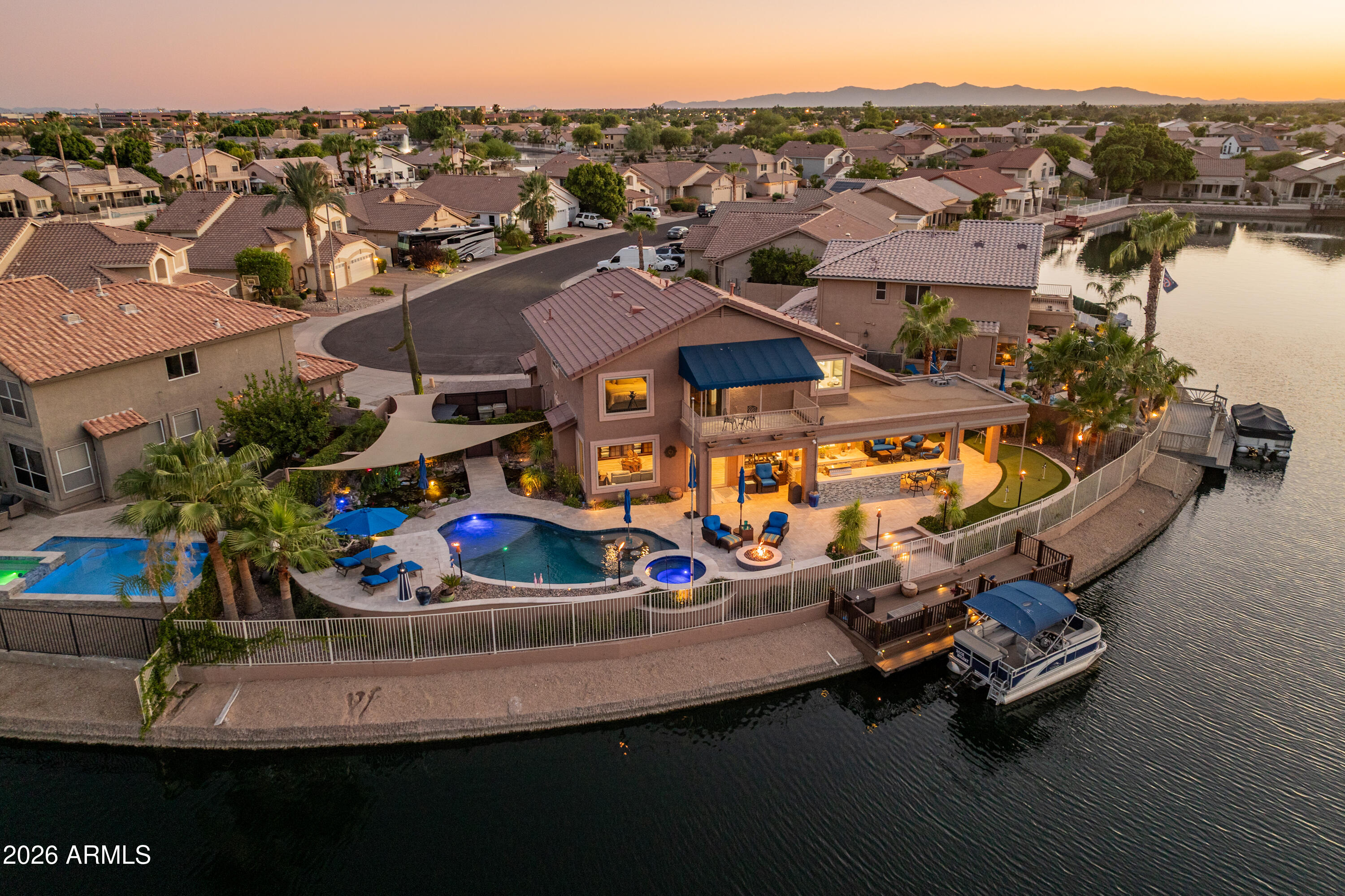 ARROWHEAD LAKES UNIT 5B - Residential