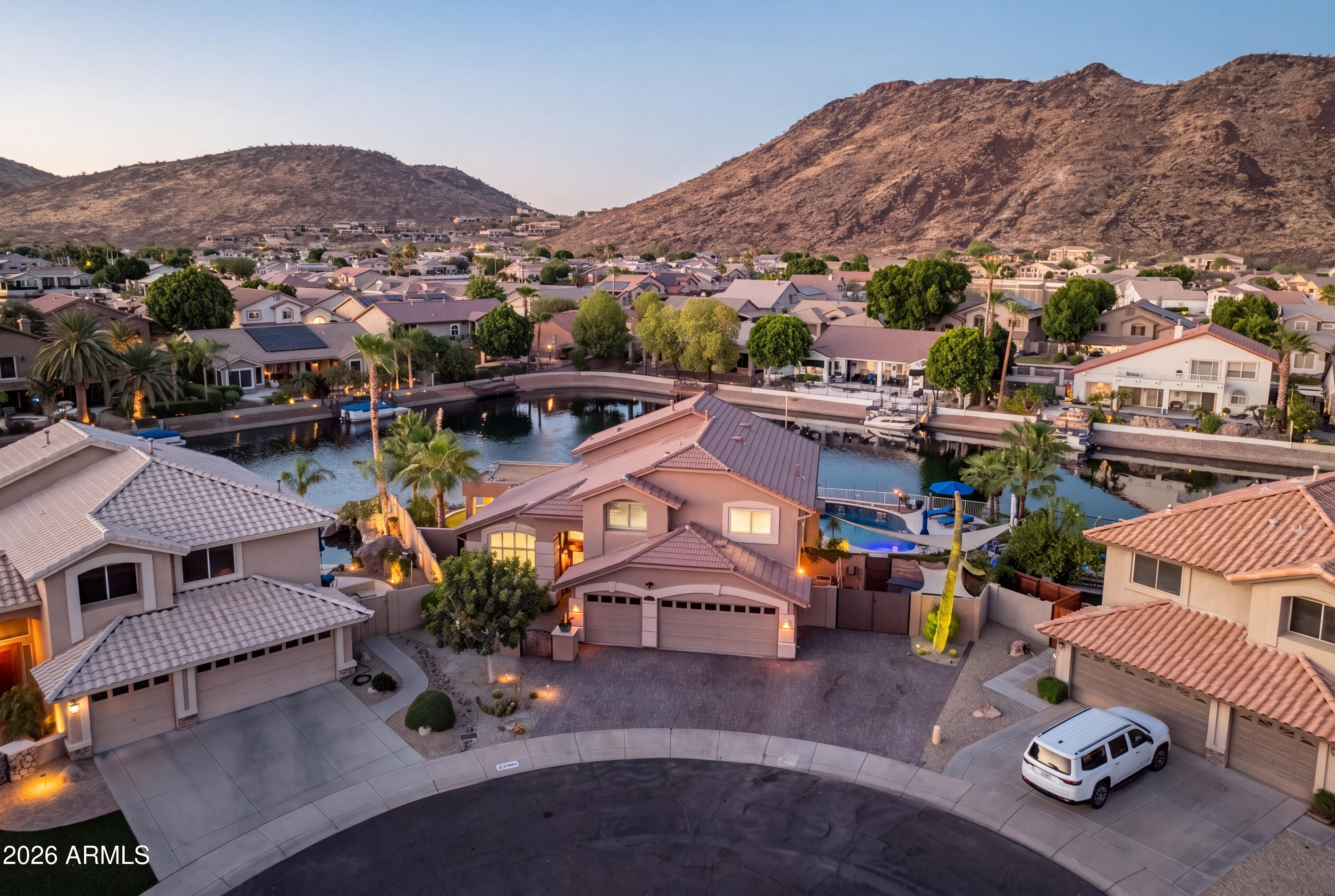 ARROWHEAD LAKES UNIT 5B - Residential