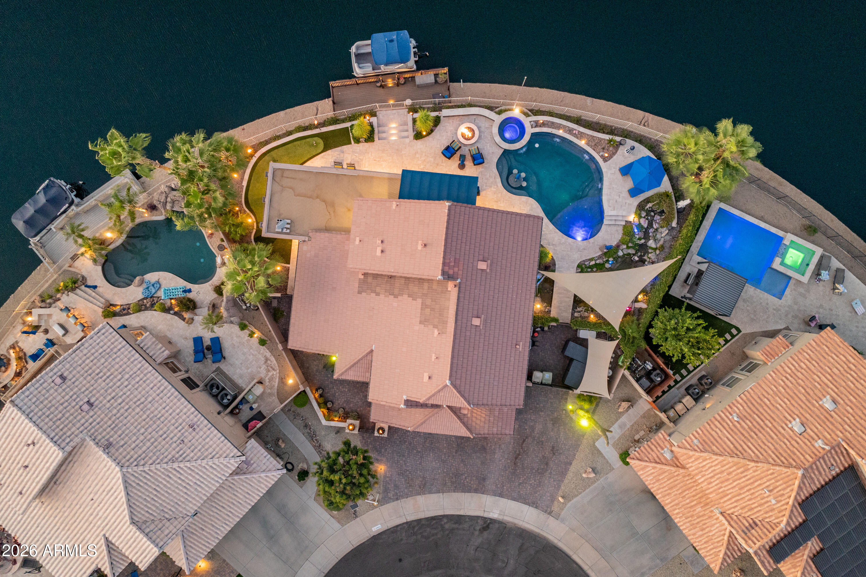 ARROWHEAD LAKES UNIT 5B - Residential