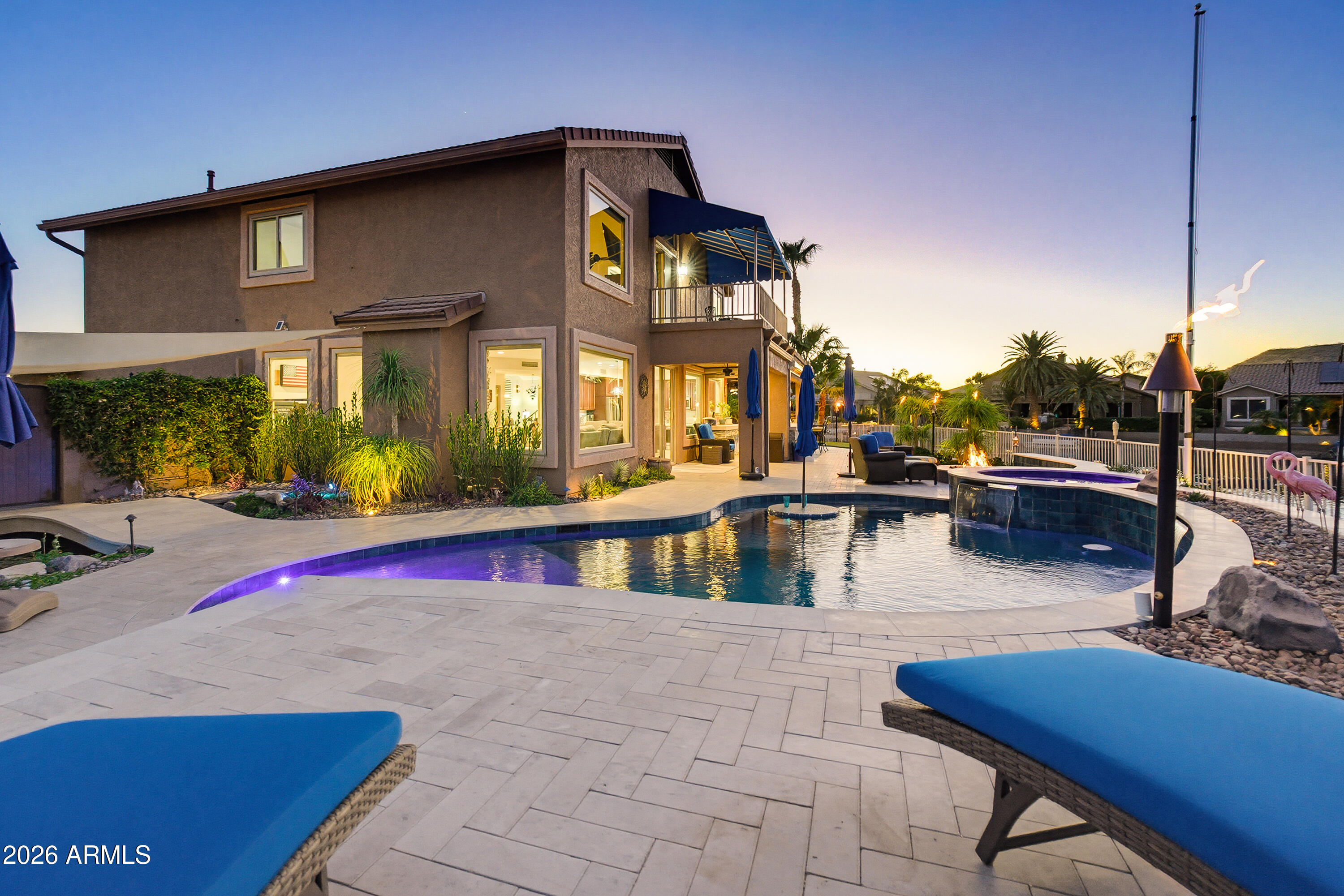 ARROWHEAD LAKES UNIT 5B - Residential