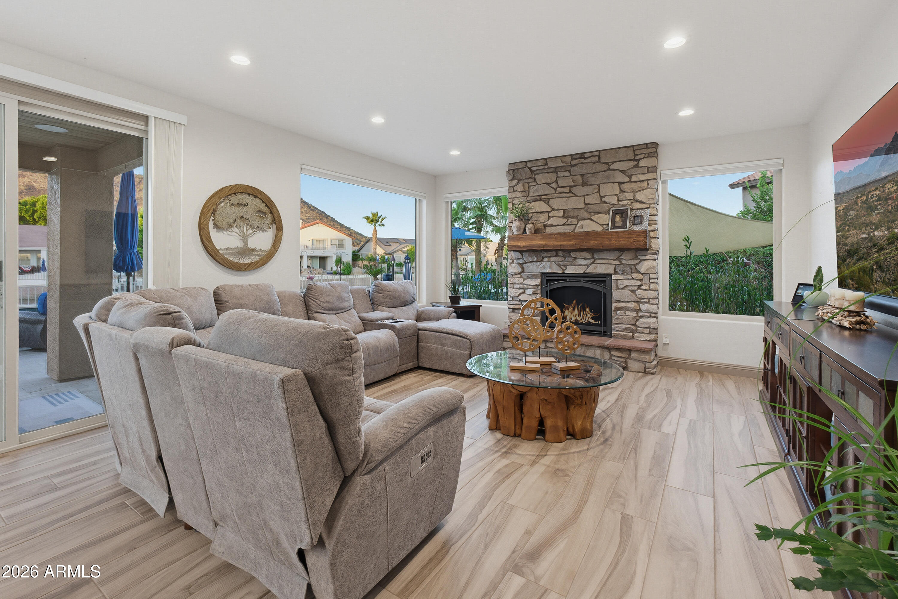 ARROWHEAD LAKES UNIT 5B - Residential