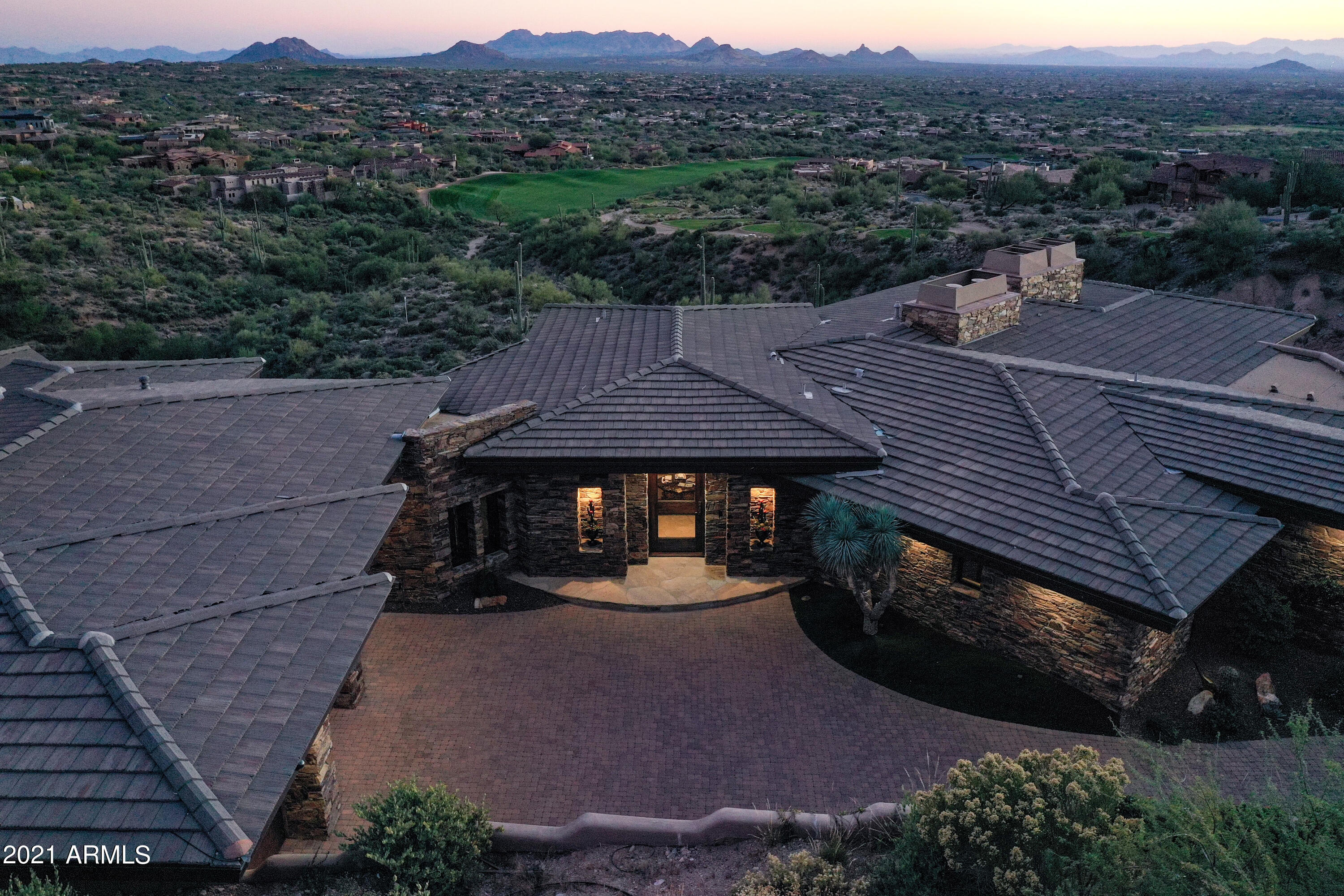 DESERT MOUNTAIN PH 3 UNIT 31 VILLAGE SEVEN ARROWS - Residential
