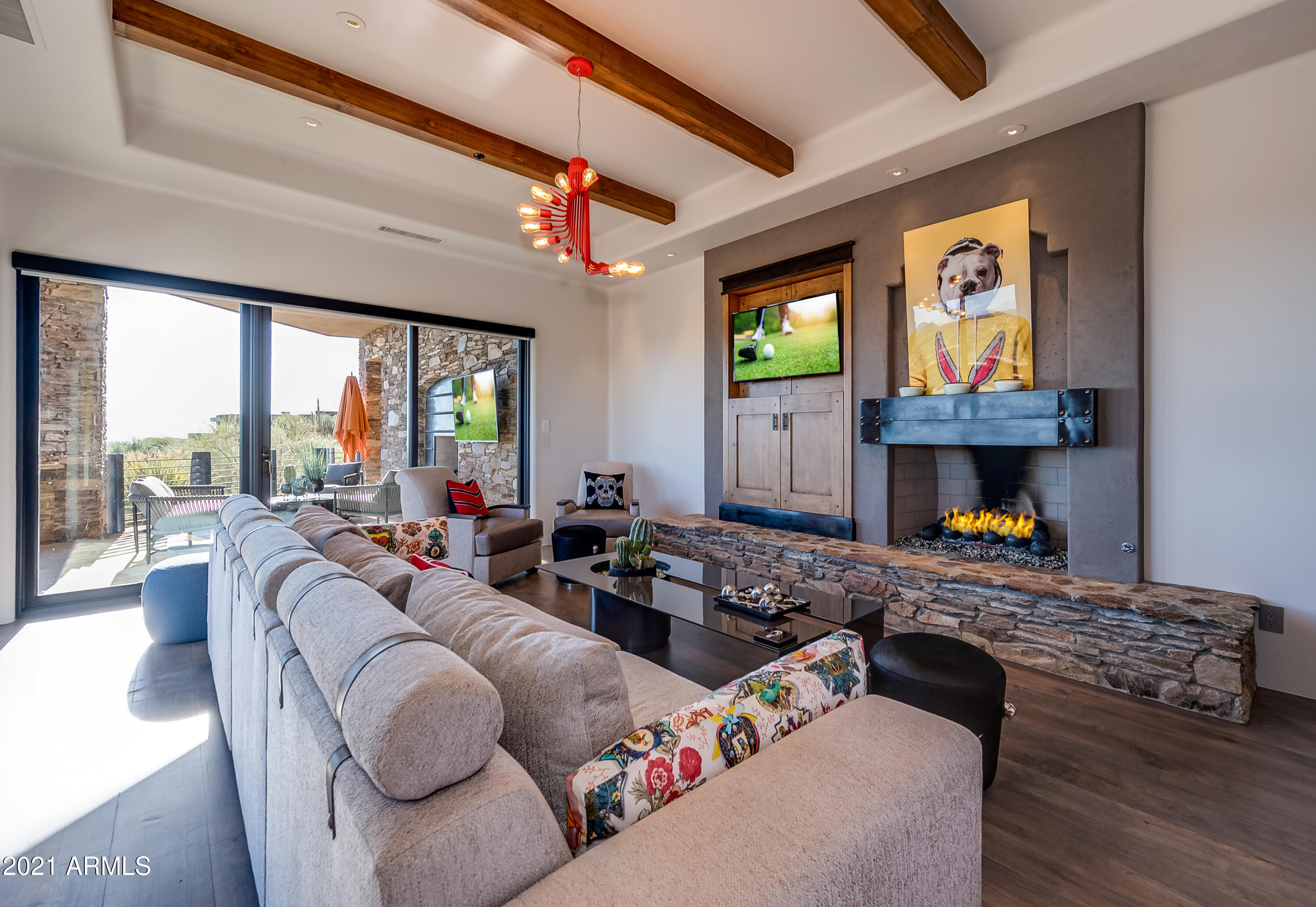 DESERT MOUNTAIN PH 3 UNIT 31 VILLAGE SEVEN ARROWS - Residential