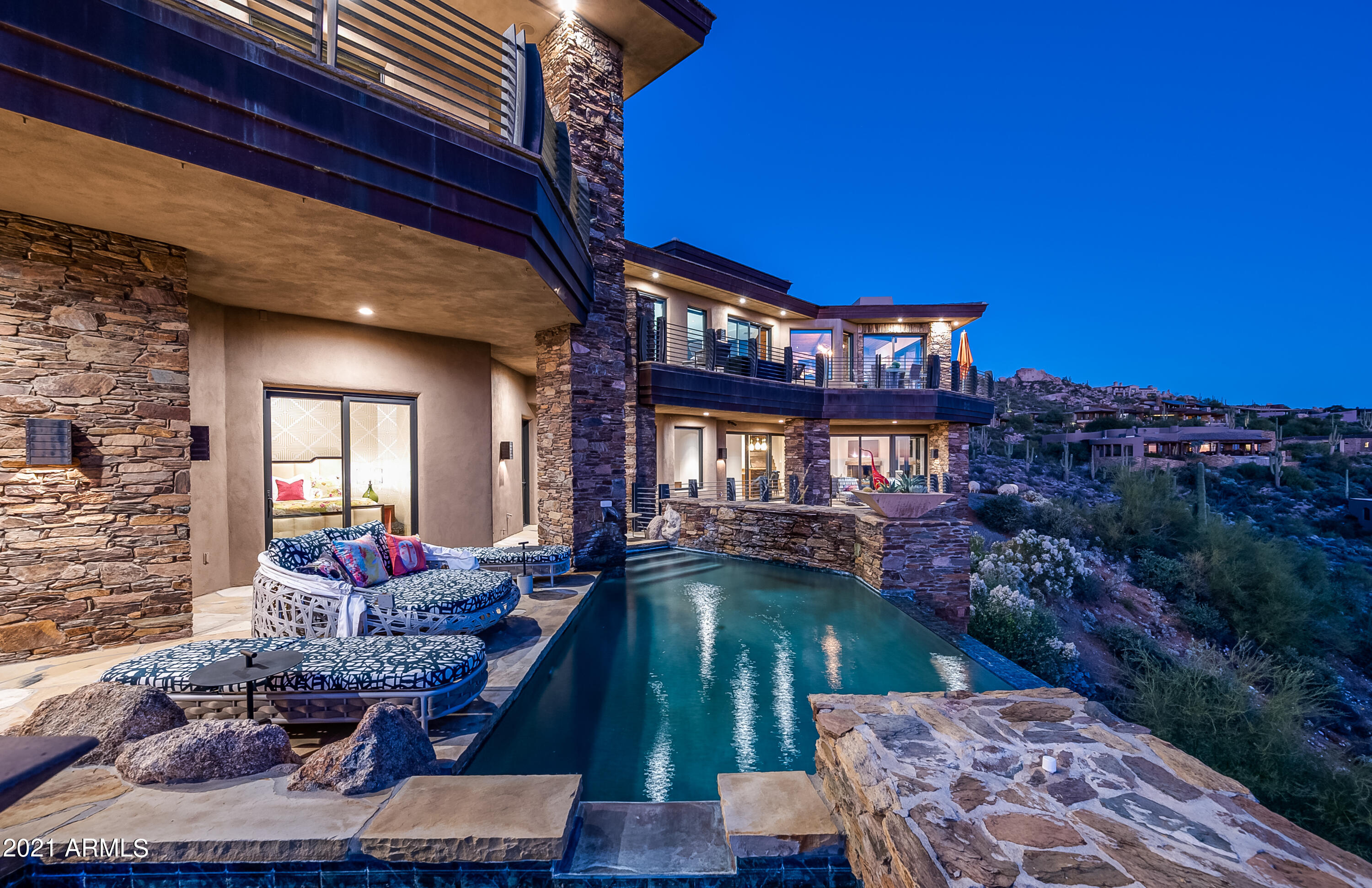 DESERT MOUNTAIN PH 3 UNIT 31 VILLAGE SEVEN ARROWS - Residential