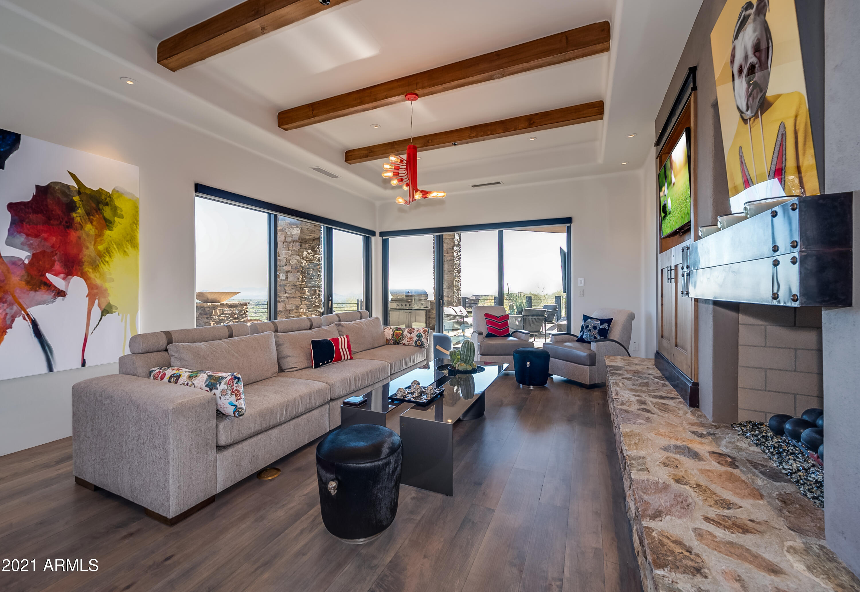 DESERT MOUNTAIN PH 3 UNIT 31 VILLAGE SEVEN ARROWS - Residential