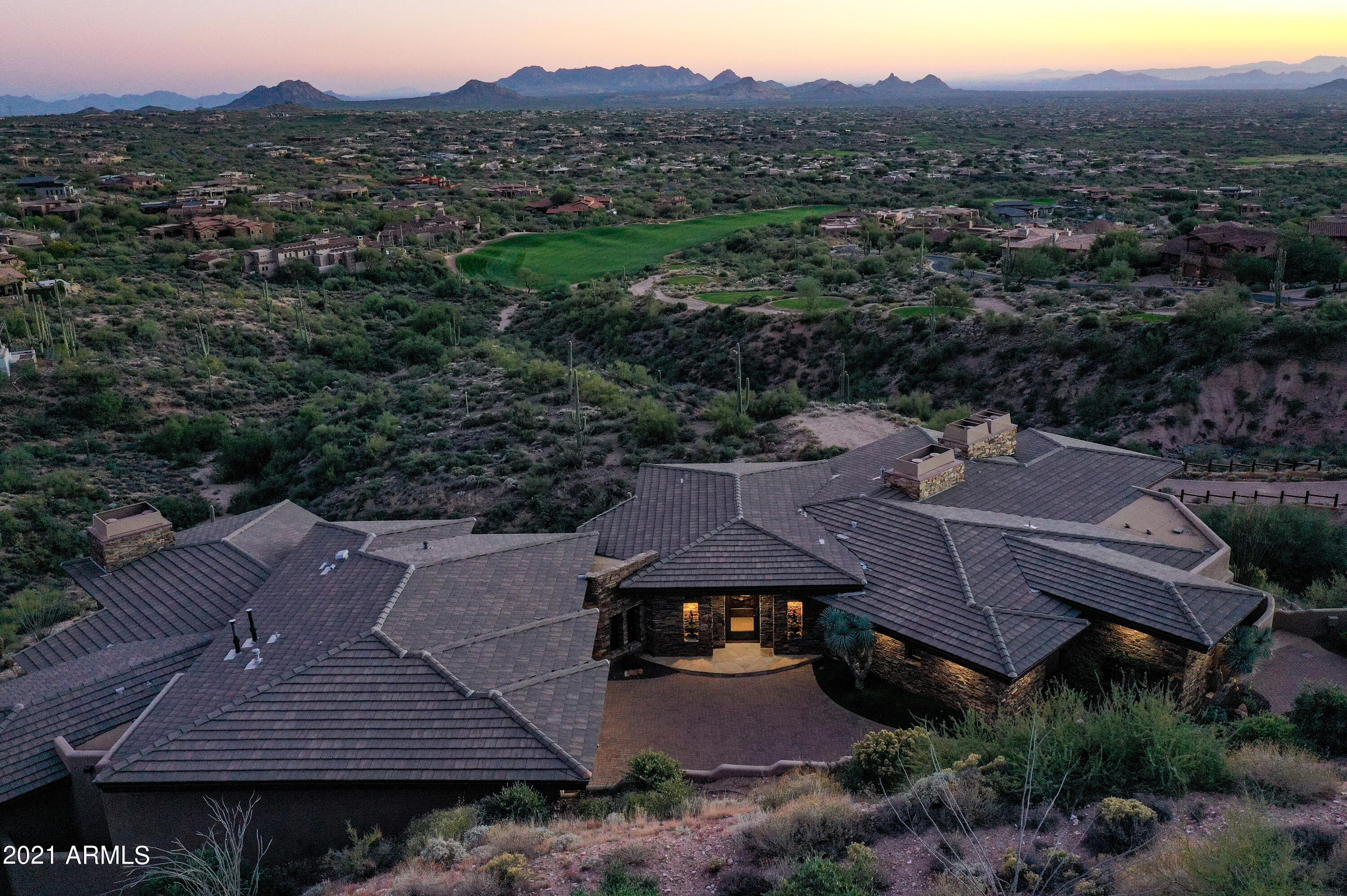 DESERT MOUNTAIN PH 3 UNIT 31 VILLAGE SEVEN ARROWS - Residential