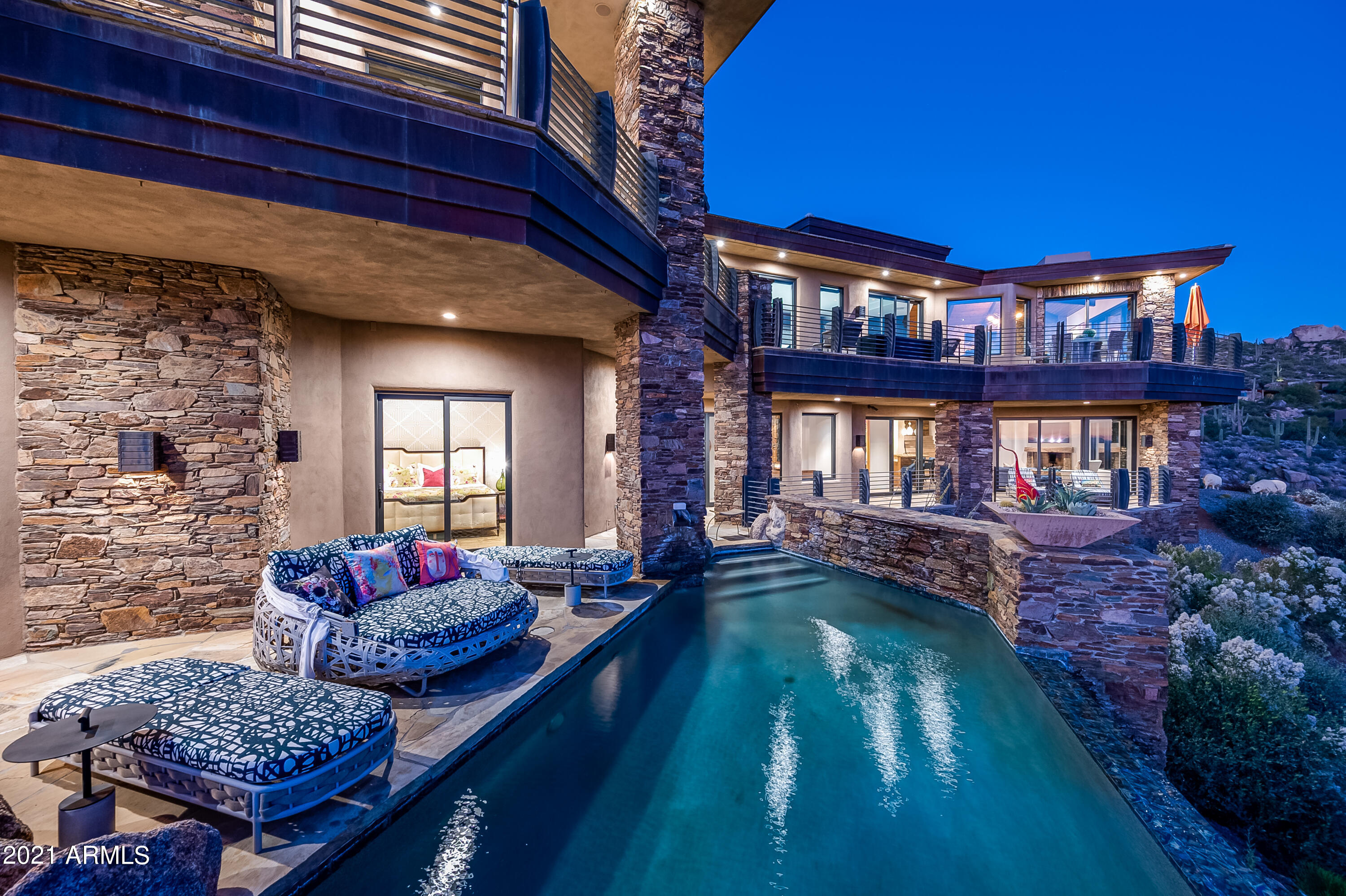 DESERT MOUNTAIN PH 3 UNIT 31 VILLAGE SEVEN ARROWS - Residential