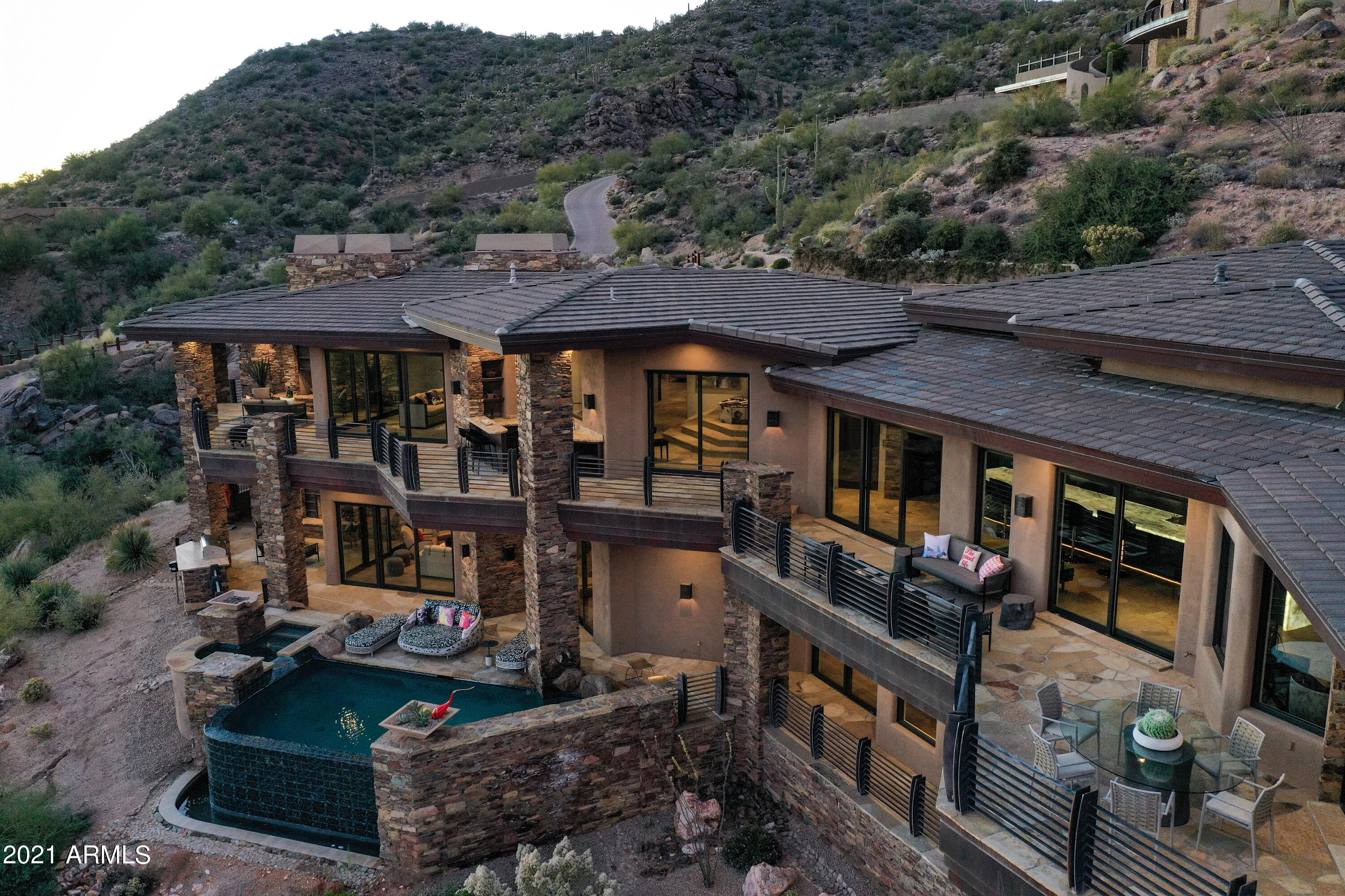 DESERT MOUNTAIN PH 3 UNIT 31 VILLAGE SEVEN ARROWS - Residential