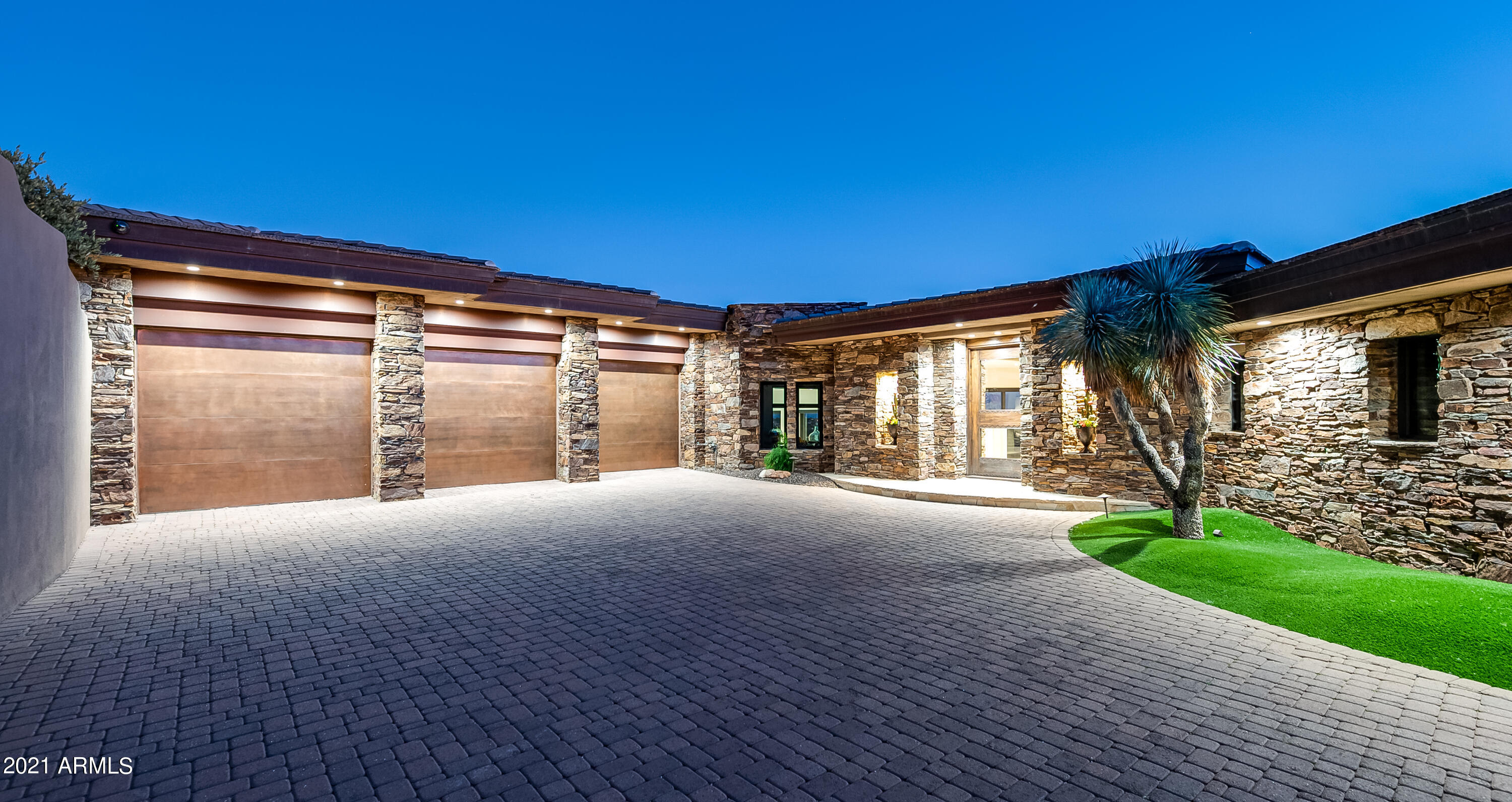 DESERT MOUNTAIN PH 3 UNIT 31 VILLAGE SEVEN ARROWS - Residential