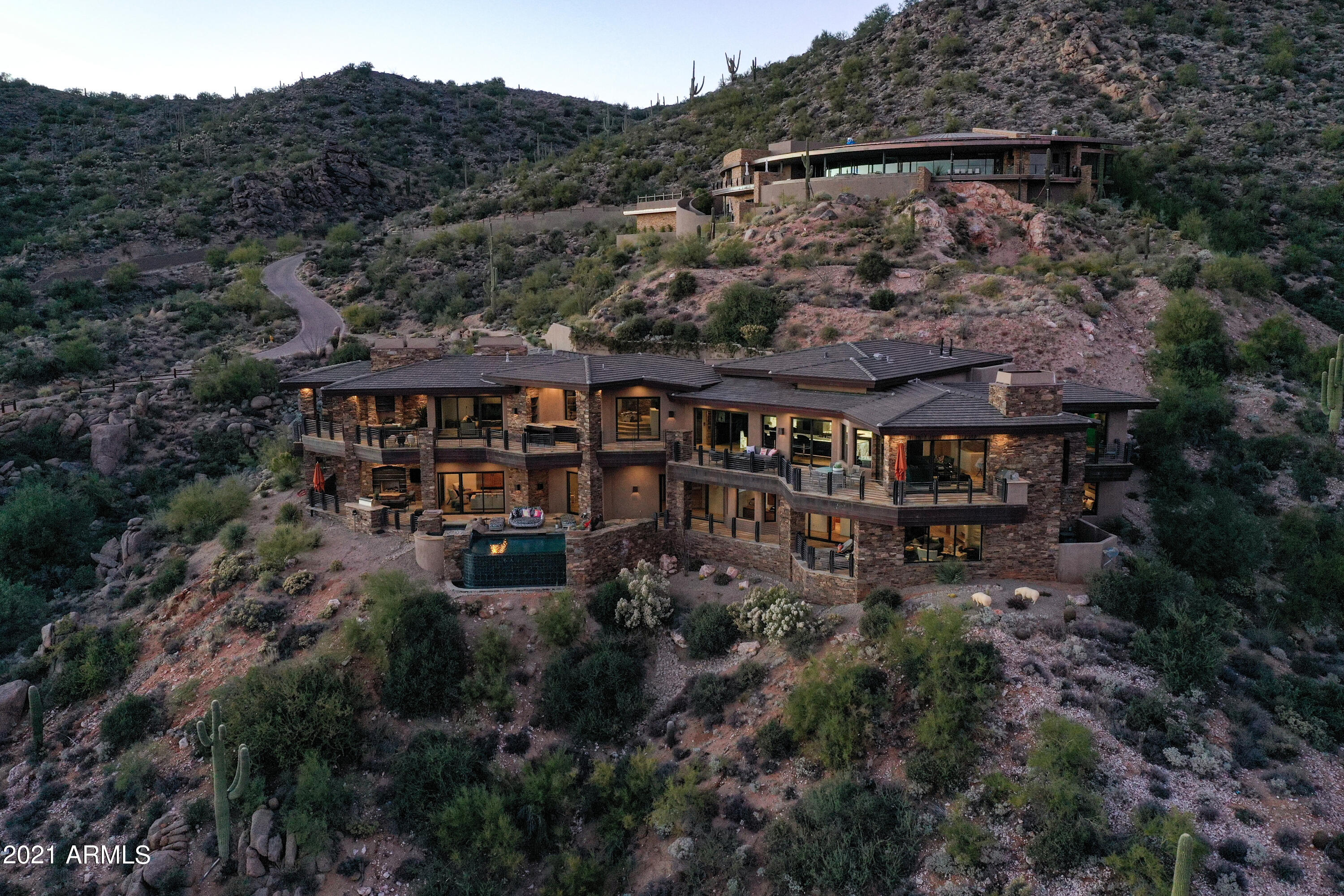 DESERT MOUNTAIN PH 3 UNIT 31 VILLAGE SEVEN ARROWS - Residential