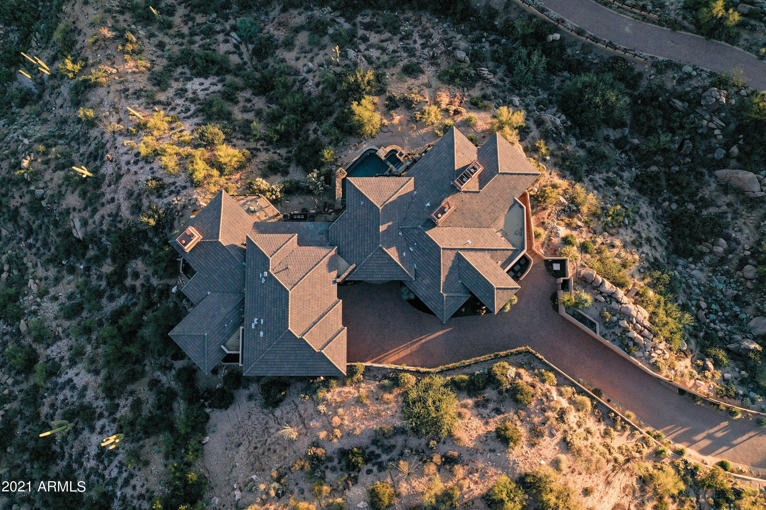 DESERT MOUNTAIN PH 3 UNIT 31 VILLAGE SEVEN ARROWS - Residential