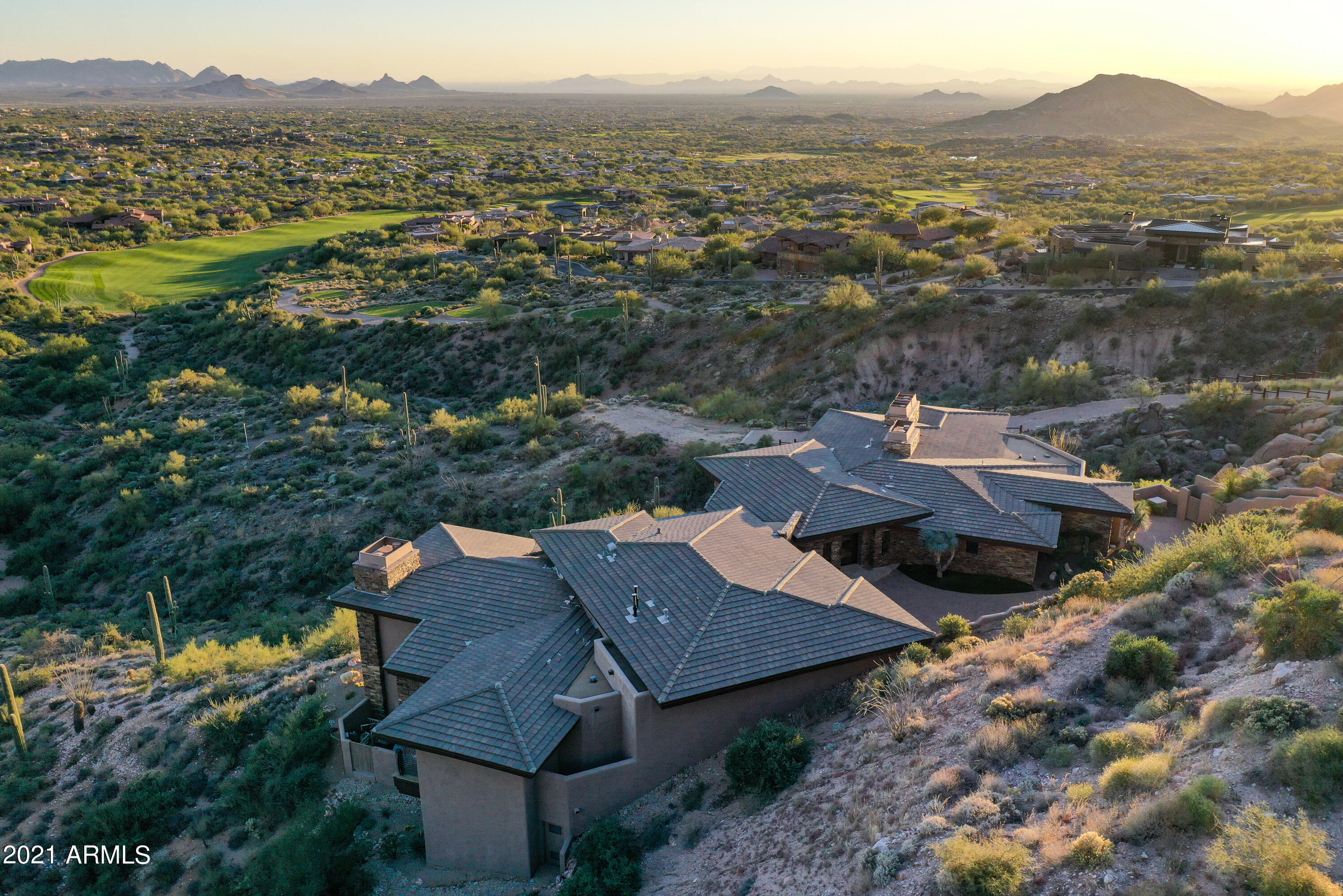 DESERT MOUNTAIN PH 3 UNIT 31 VILLAGE SEVEN ARROWS - Residential