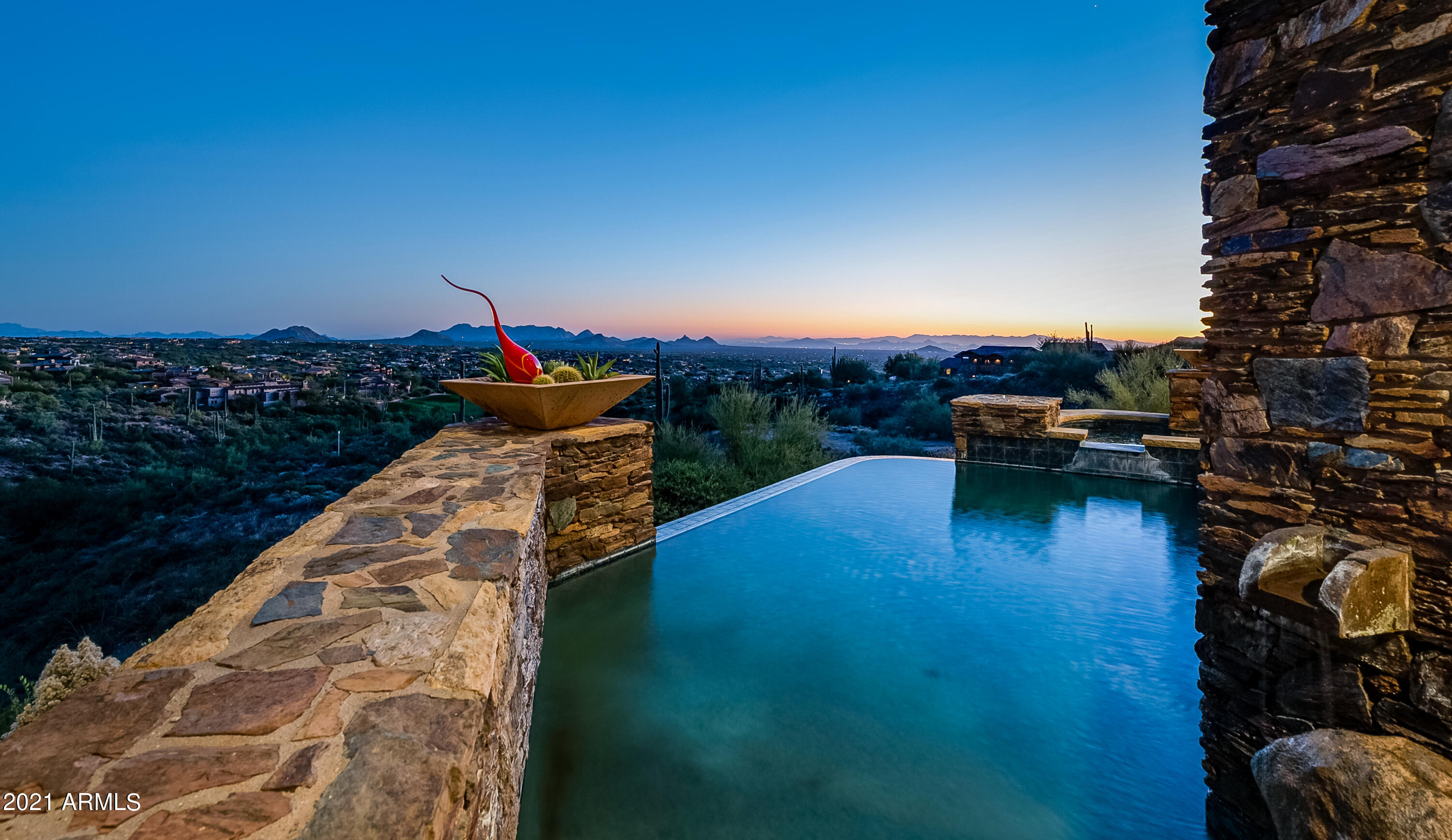 DESERT MOUNTAIN PH 3 UNIT 31 VILLAGE SEVEN ARROWS - Residential
