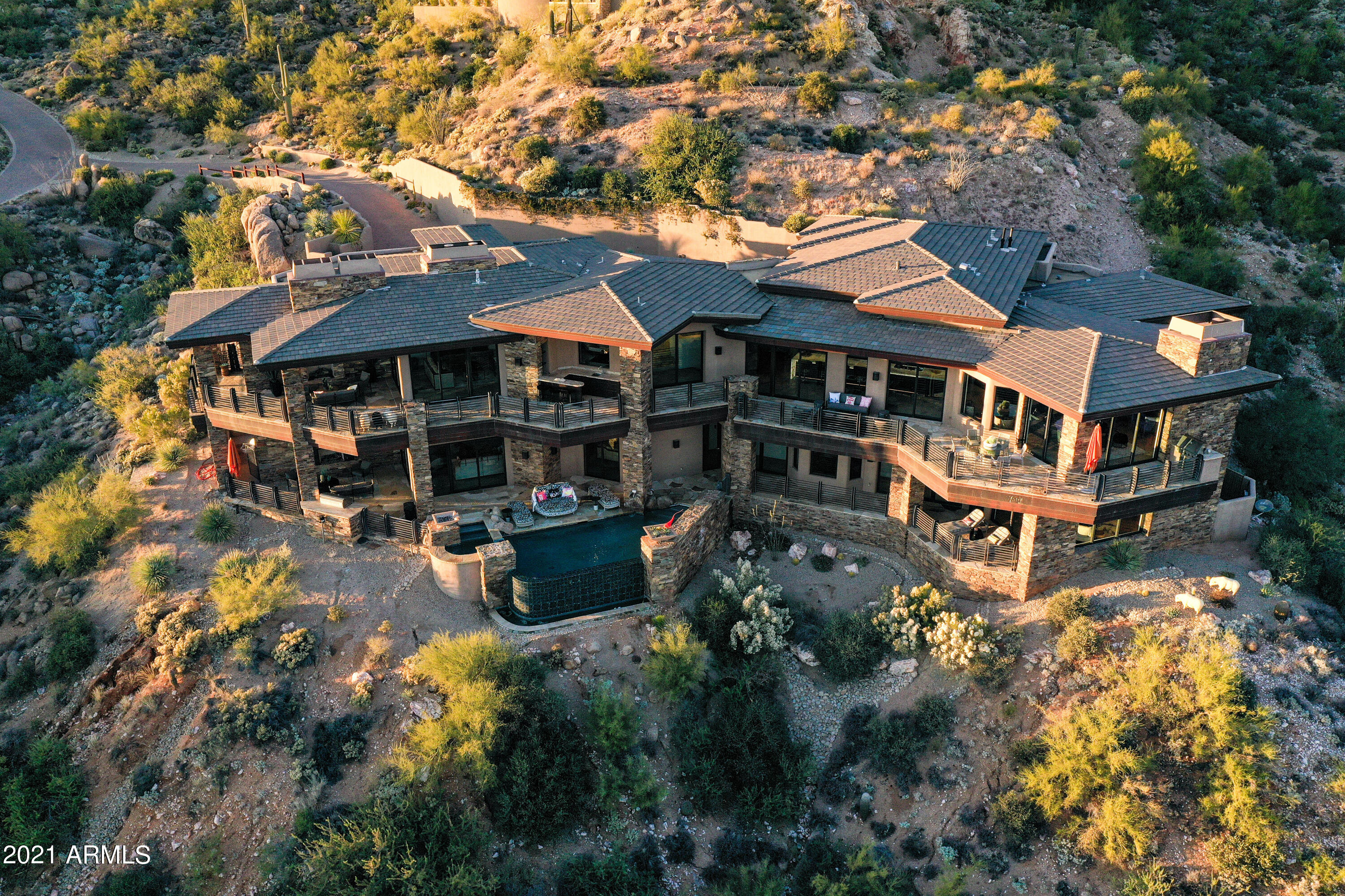 DESERT MOUNTAIN PH 3 UNIT 31 VILLAGE SEVEN ARROWS - Residential