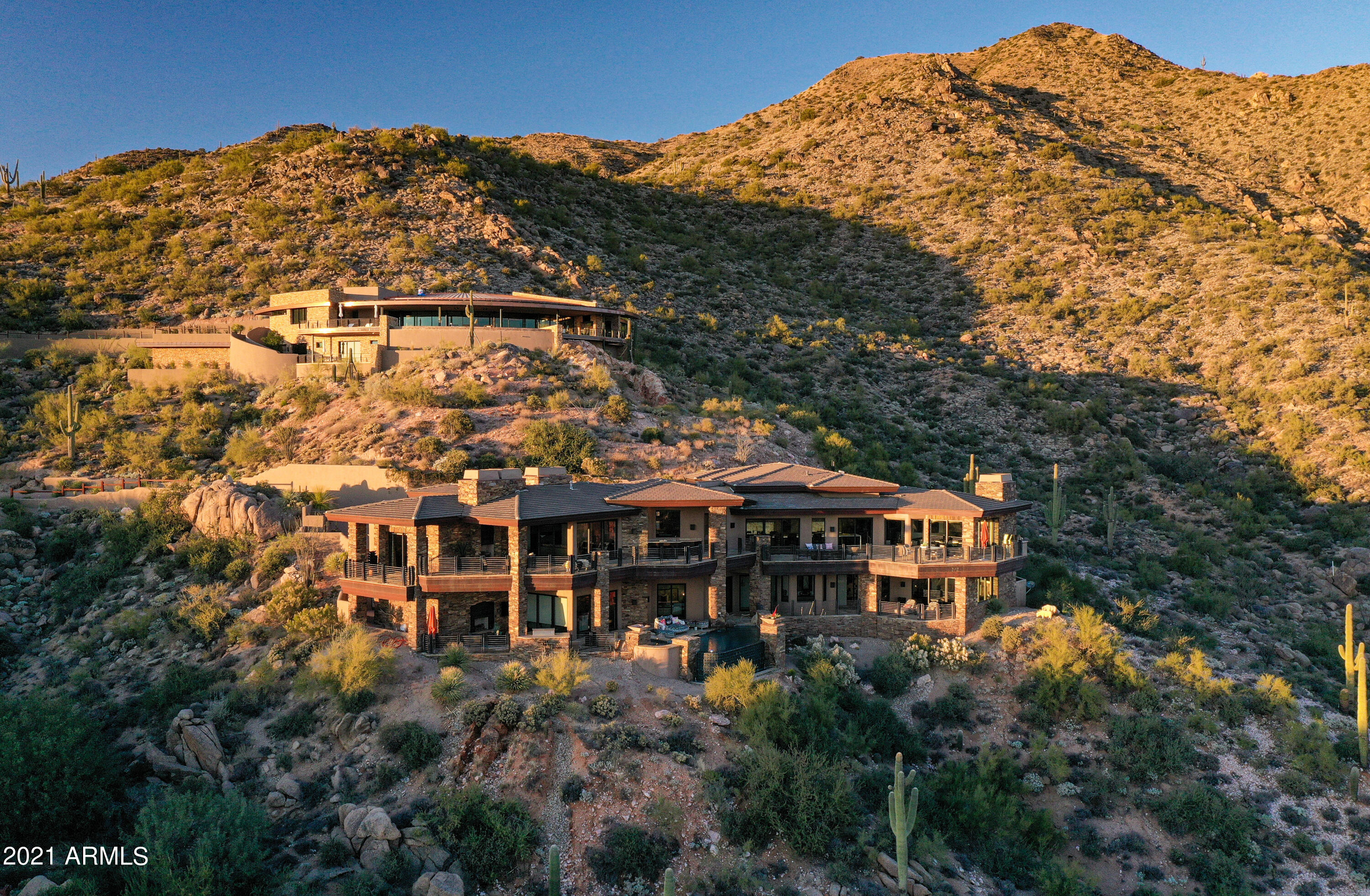 DESERT MOUNTAIN PH 3 UNIT 31 VILLAGE SEVEN ARROWS - Residential