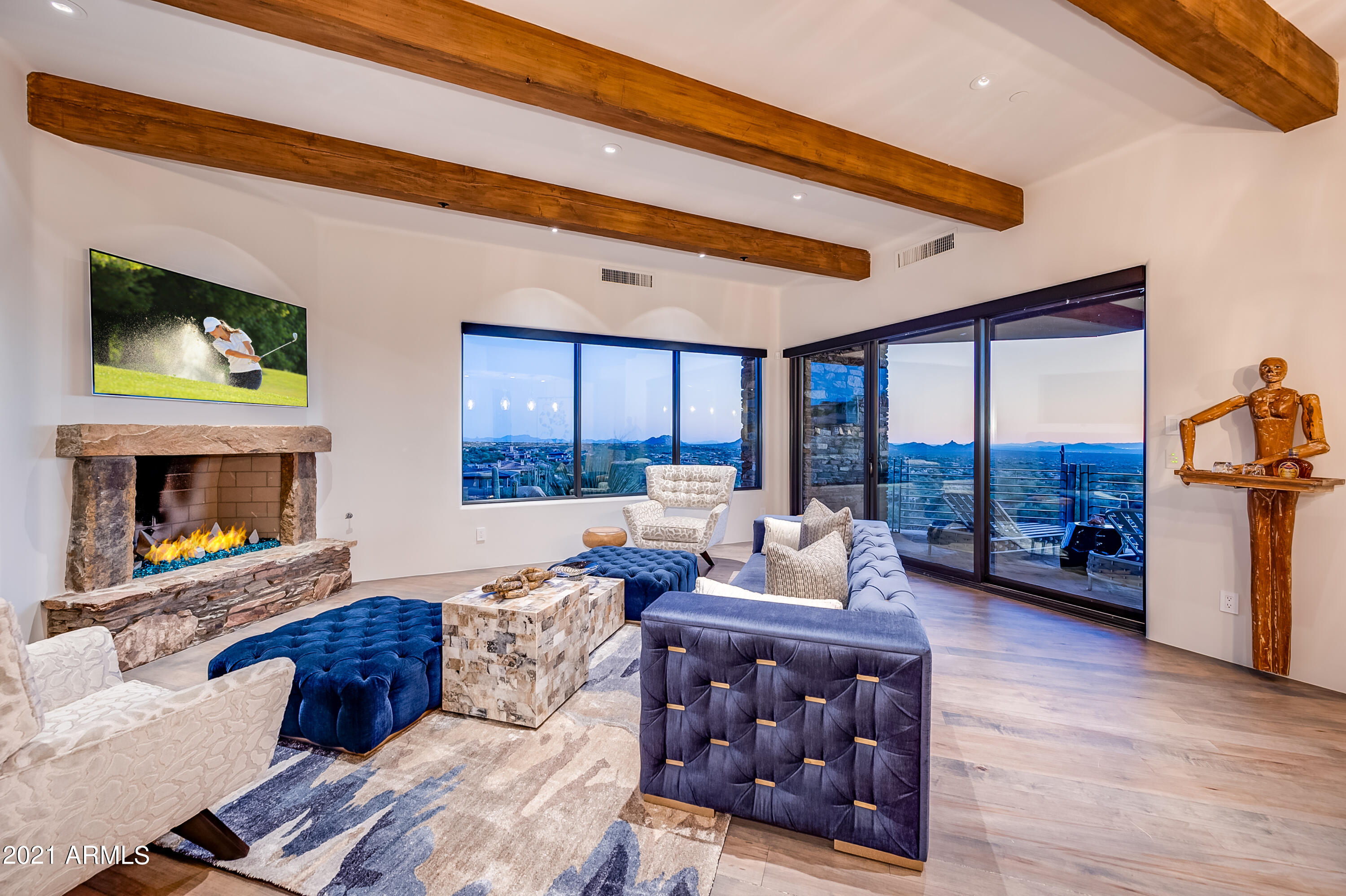 DESERT MOUNTAIN PH 3 UNIT 31 VILLAGE SEVEN ARROWS - Residential