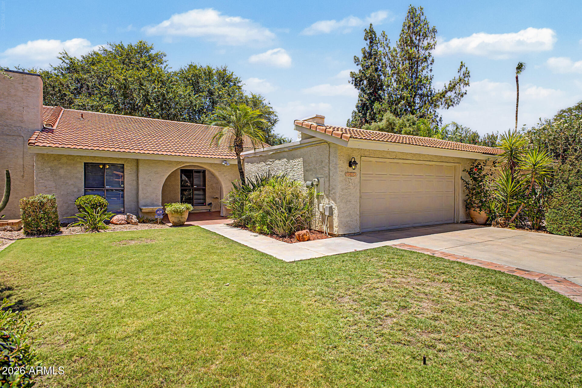 SPANISH OAKS UNIT 2 - Residential
