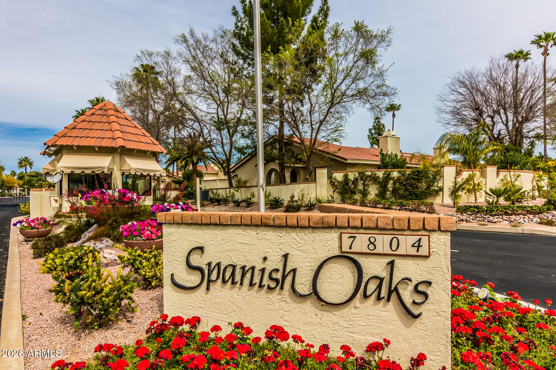 SPANISH OAKS UNIT 2 - Residential