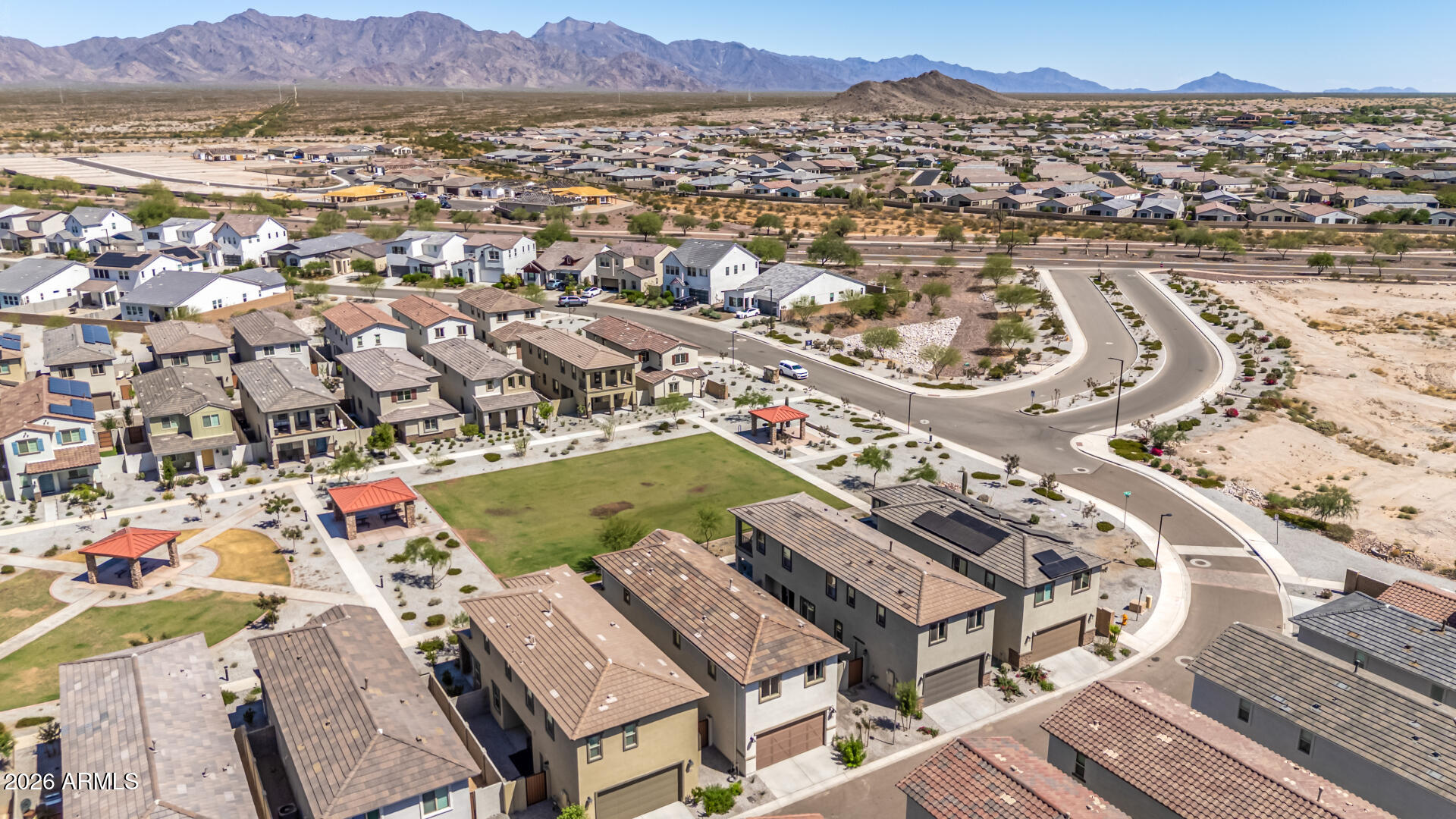 ESTRELLA PARCEL 9.29 - Residential