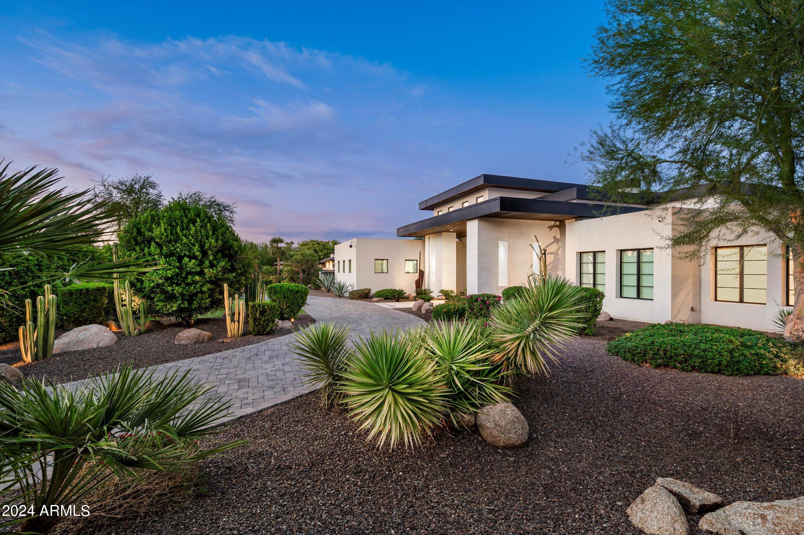 Paradise Valley - Residential