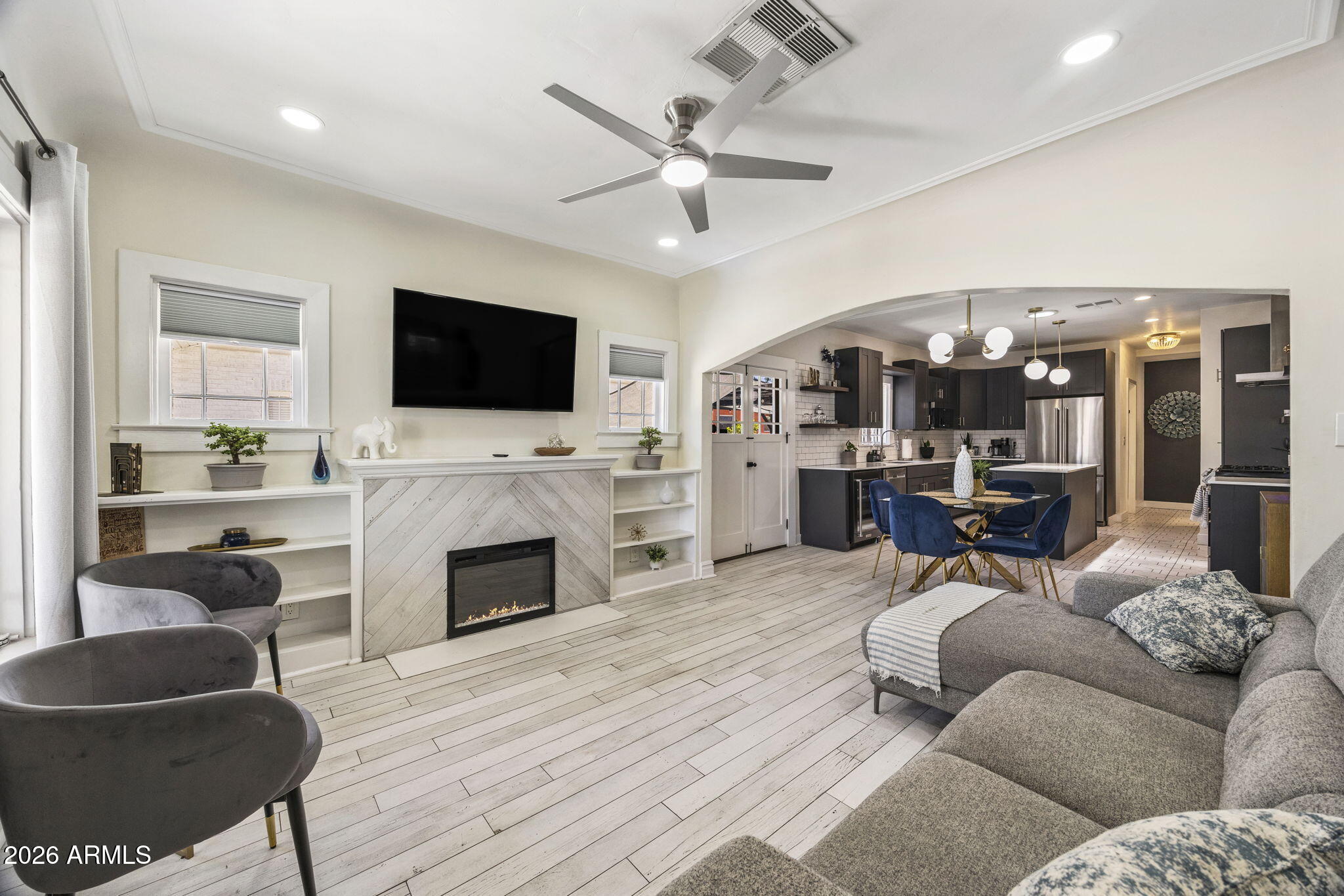 BEVAN PLACE - Residential