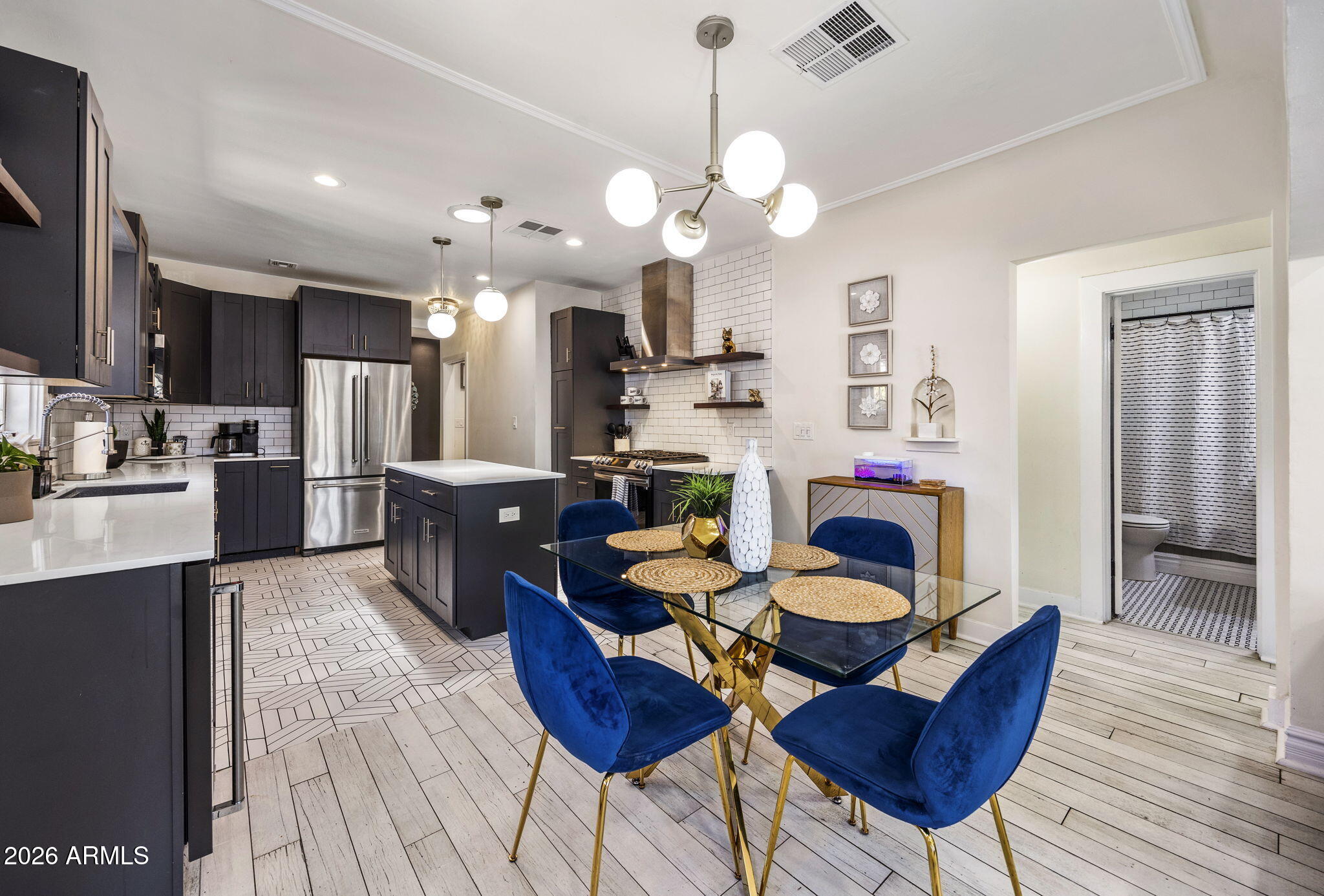 BEVAN PLACE - Residential