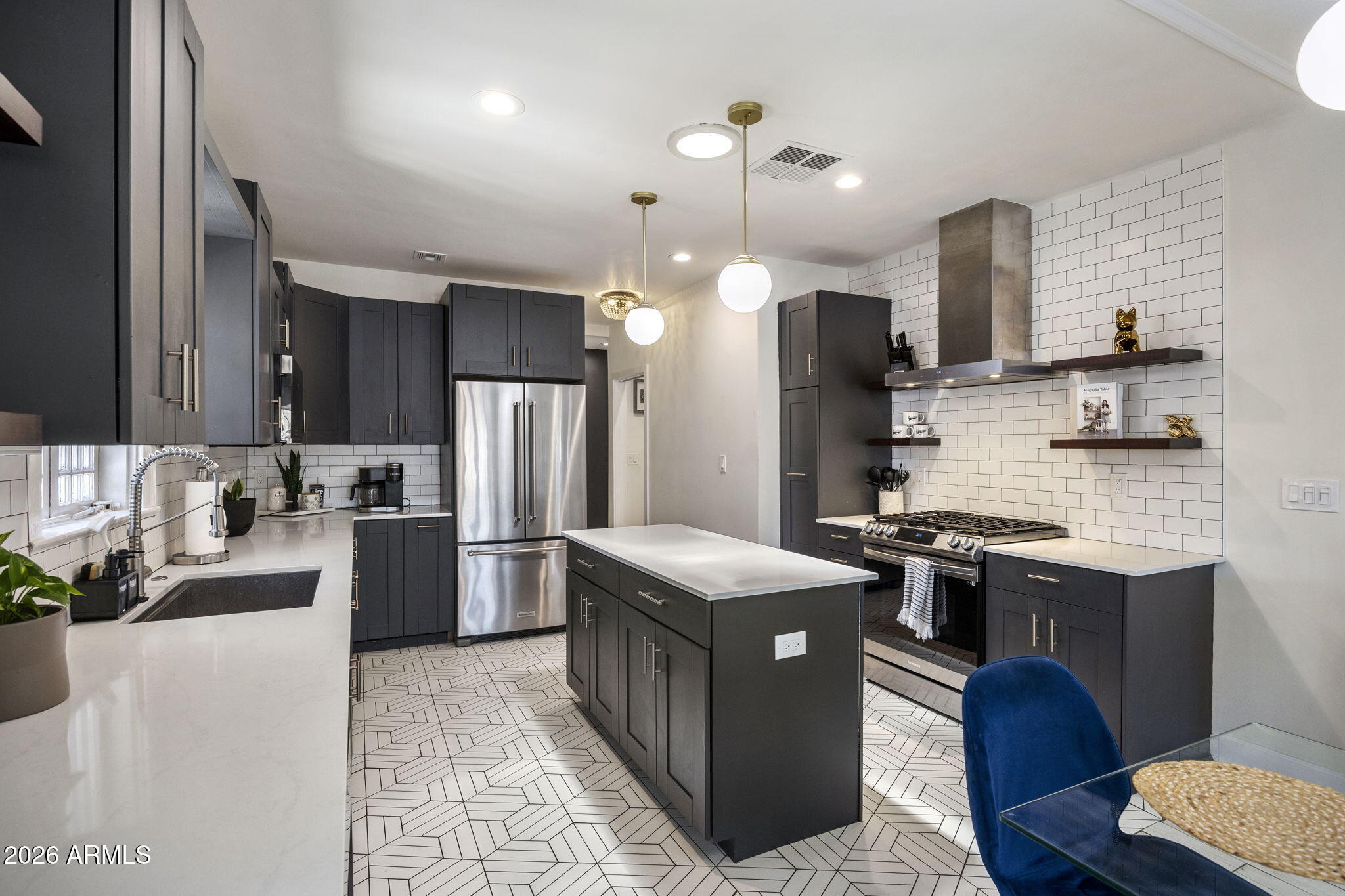 BEVAN PLACE - Residential