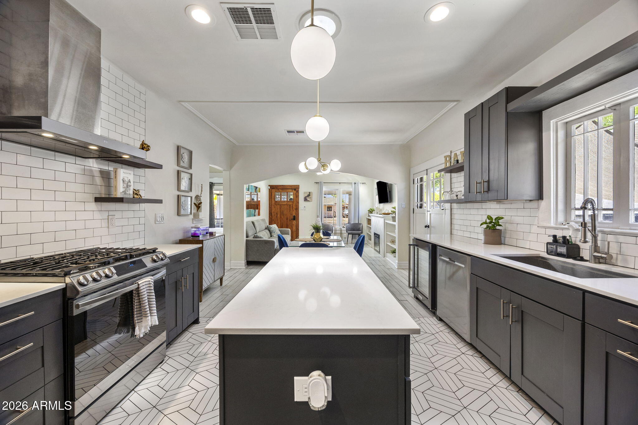 BEVAN PLACE - Residential