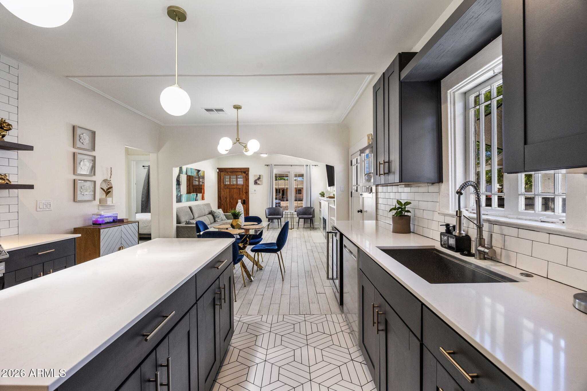 BEVAN PLACE - Residential
