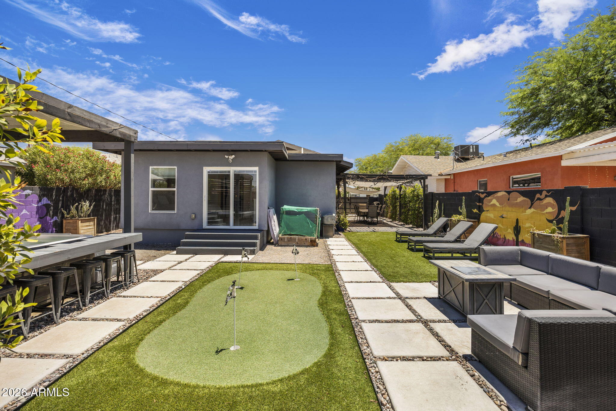 BEVAN PLACE - Residential