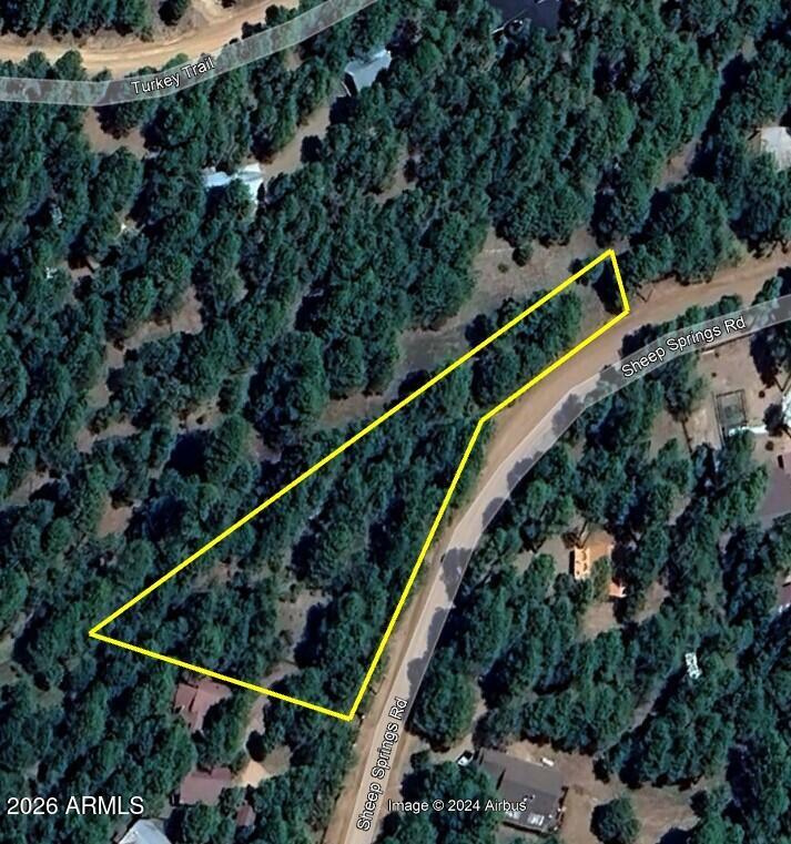 FOREST LAKES ESTATES 6 - Land