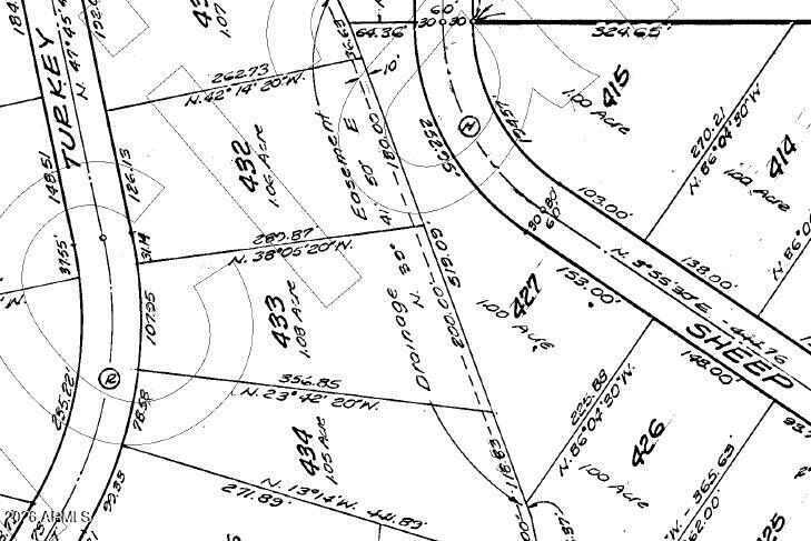 FOREST LAKES ESTATES 6 - Land