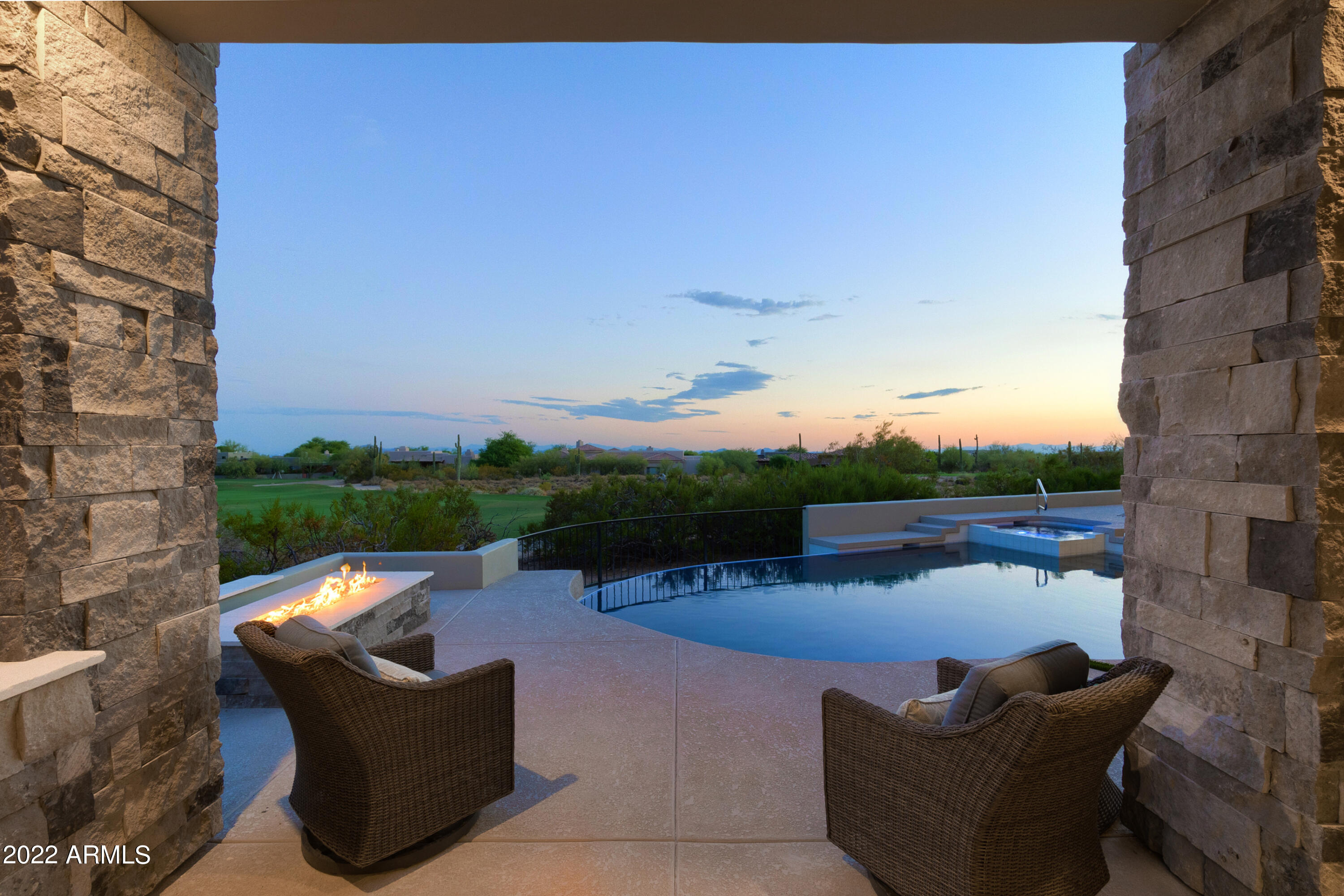 DESERT HIGHLANDS - Residential