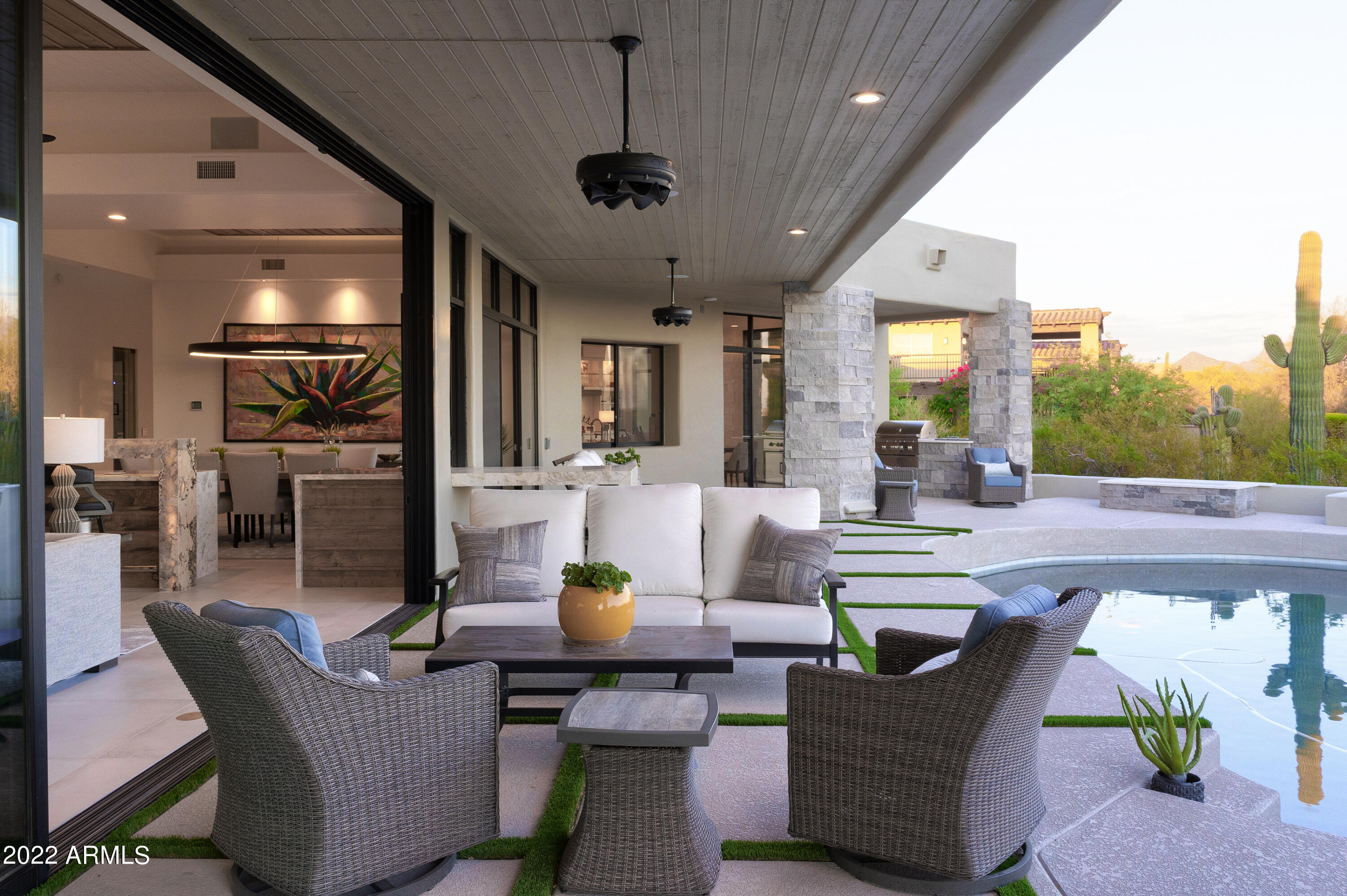 DESERT HIGHLANDS - Residential