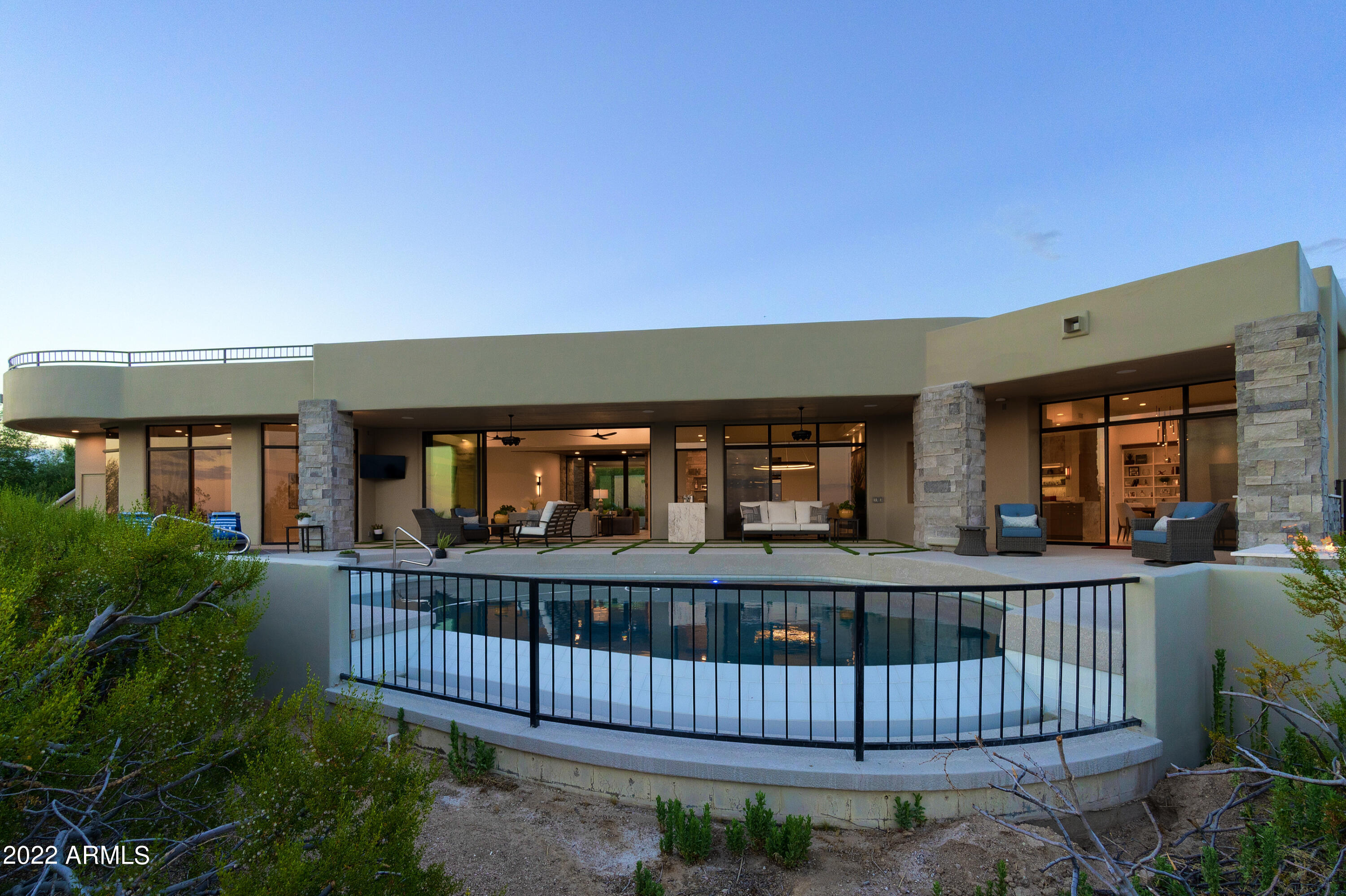 DESERT HIGHLANDS - Residential