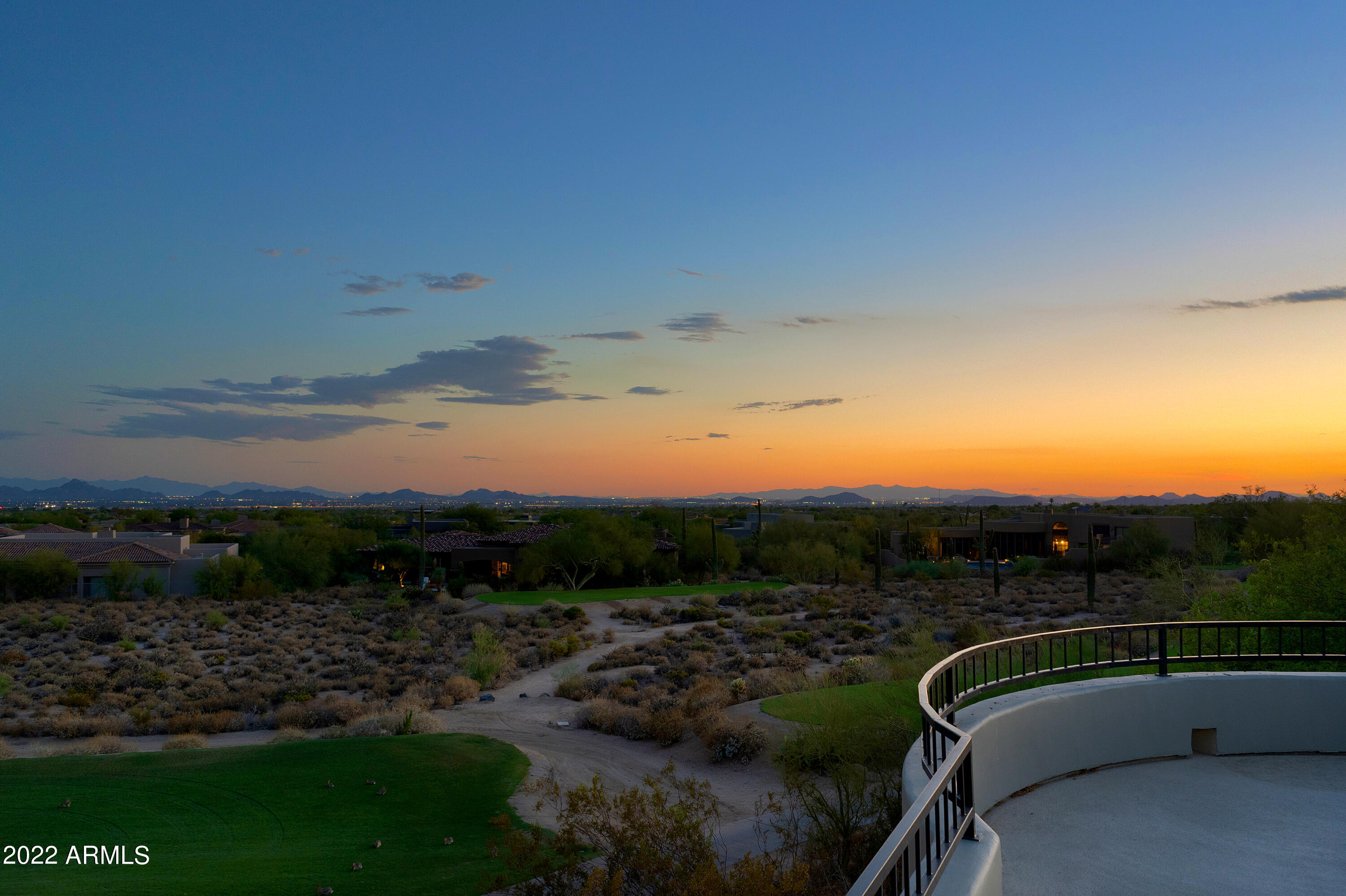 DESERT HIGHLANDS - Residential