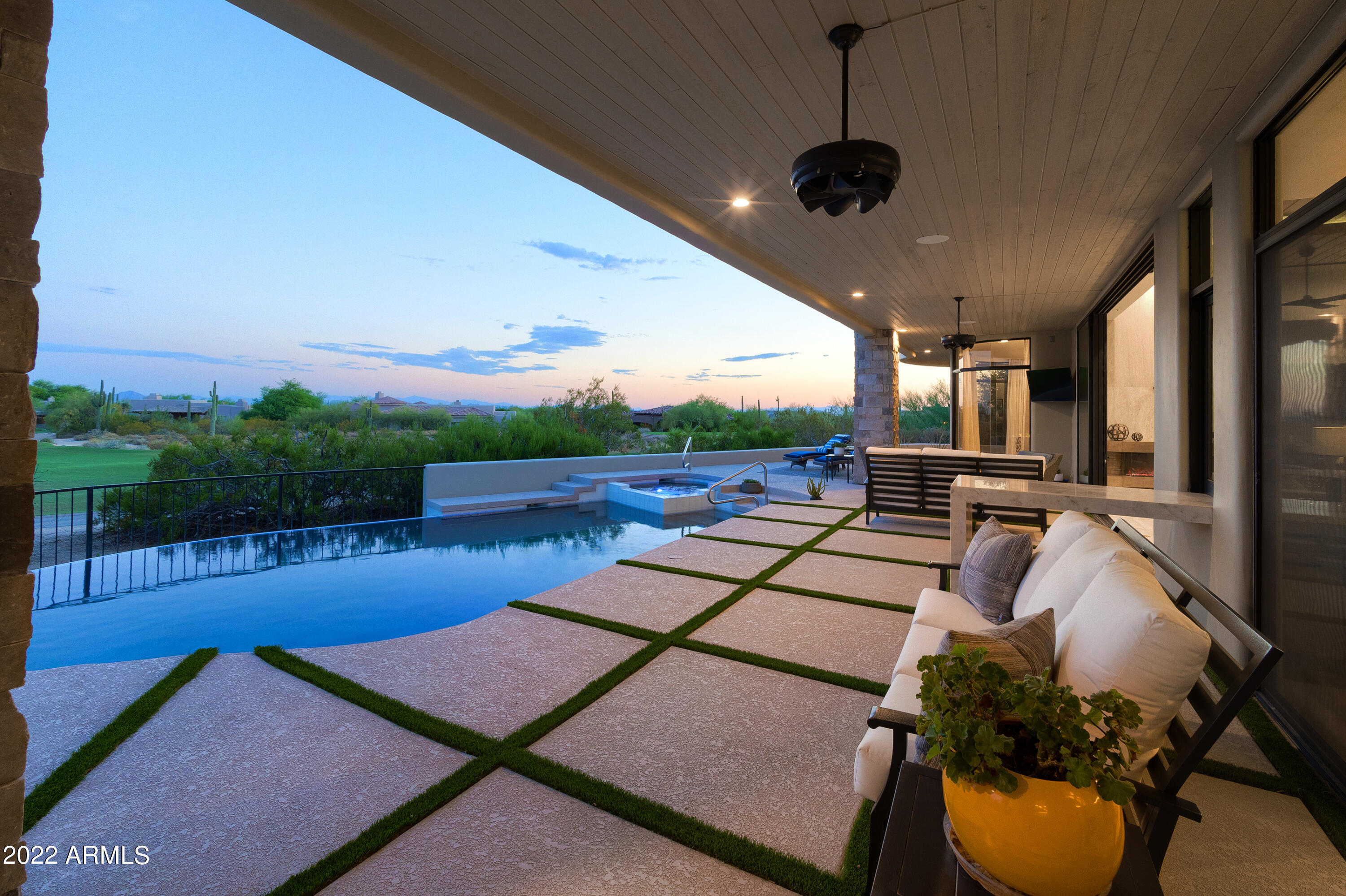 DESERT HIGHLANDS - Residential
