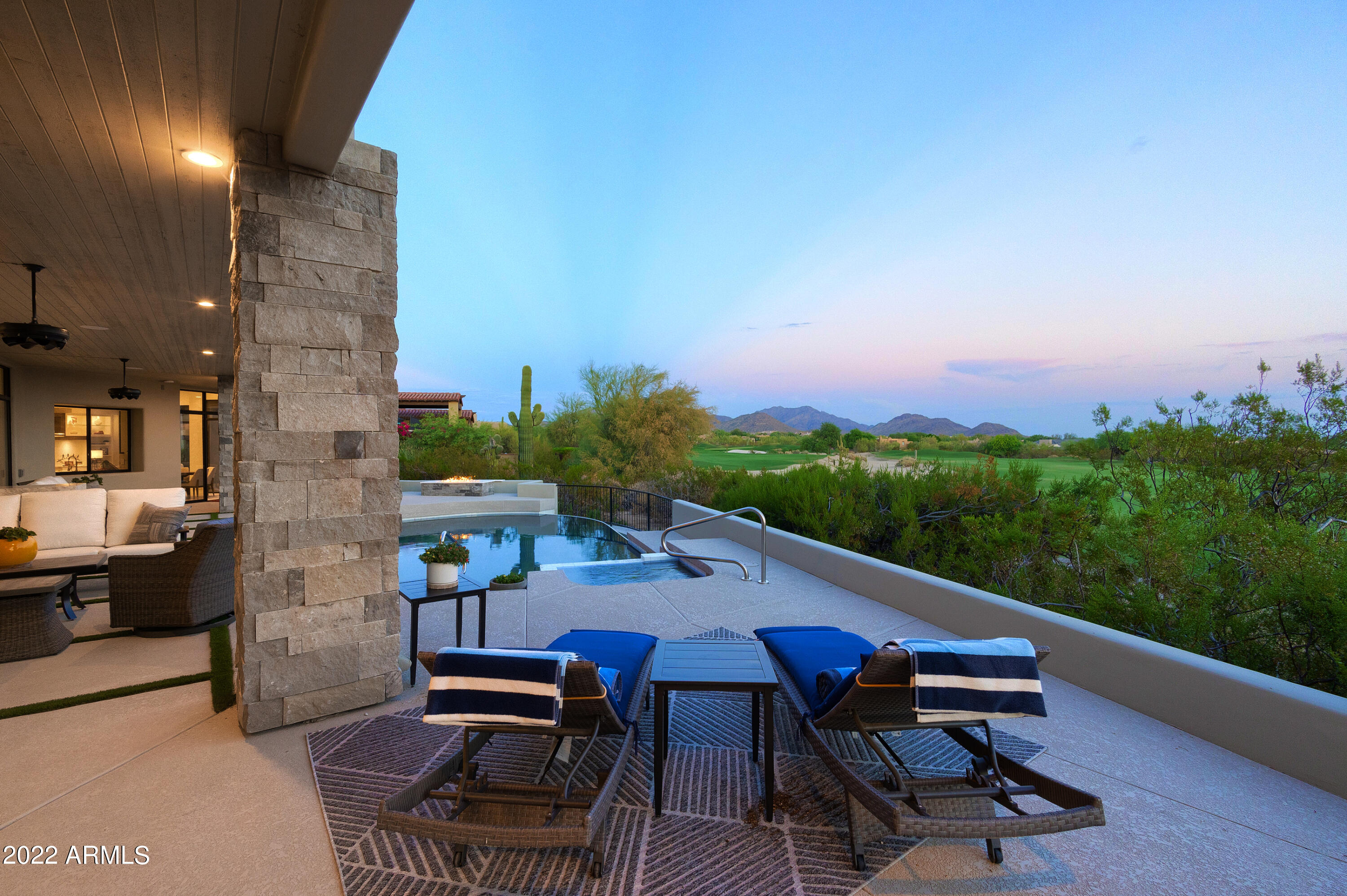 DESERT HIGHLANDS - Residential