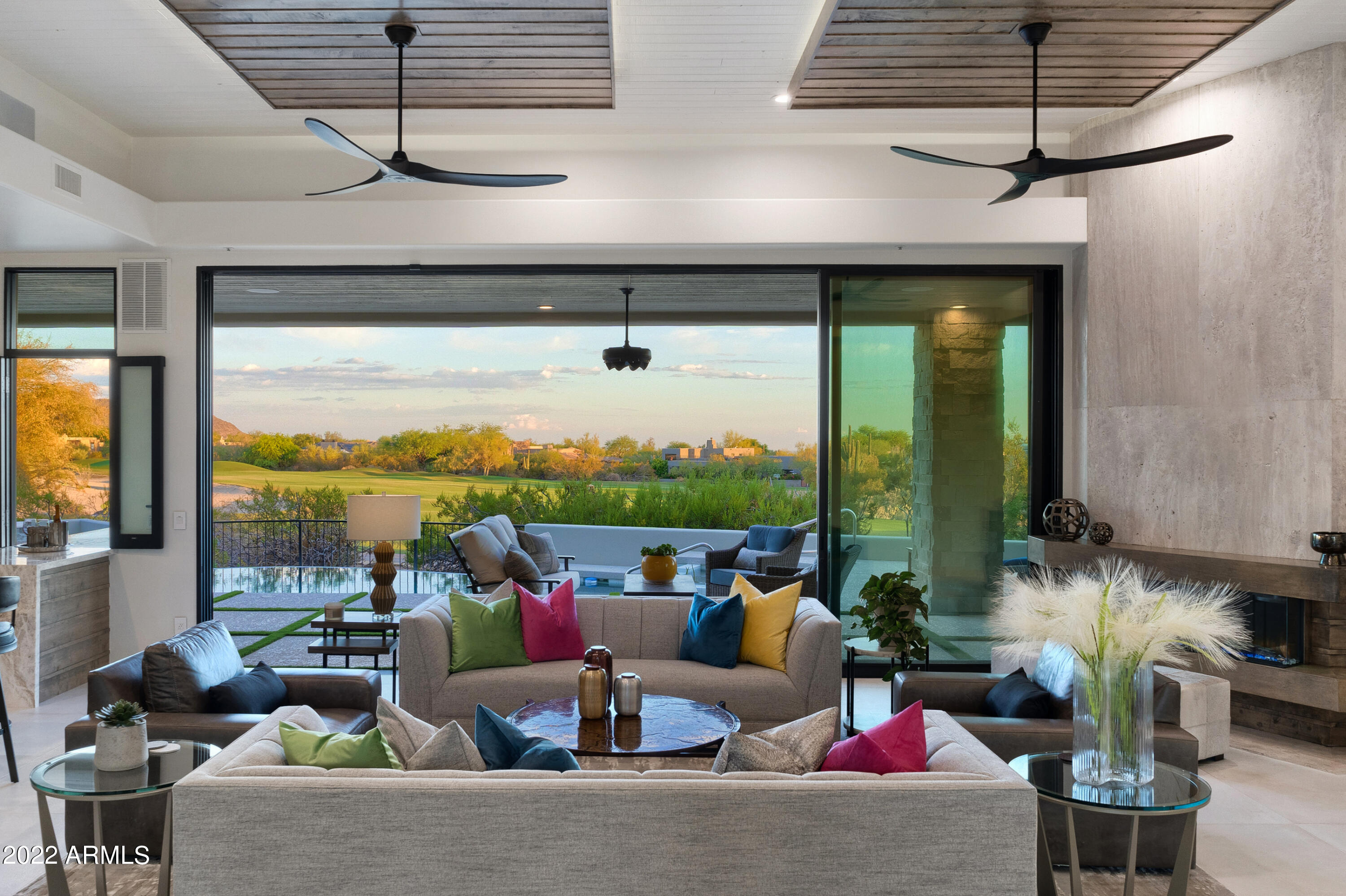 DESERT HIGHLANDS - Residential