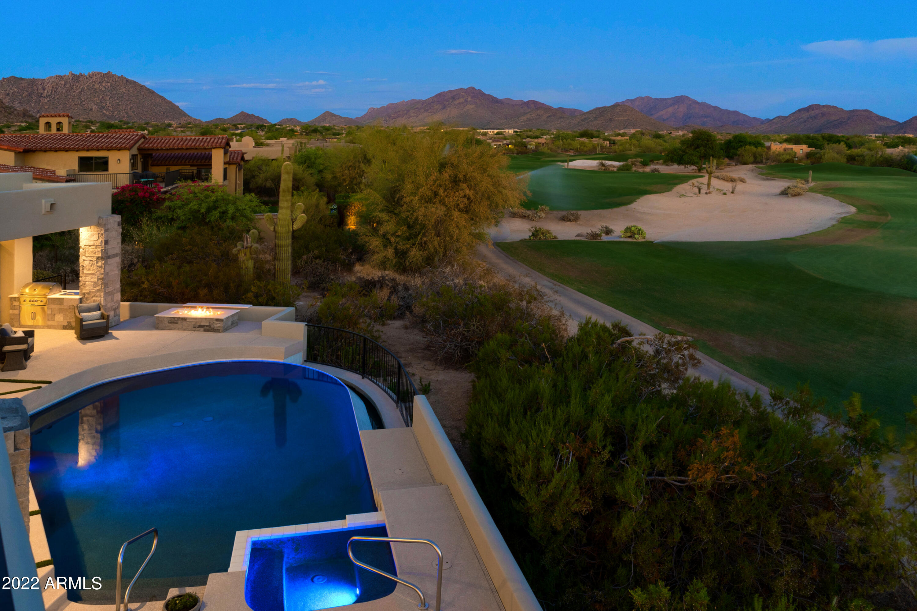 DESERT HIGHLANDS - Residential