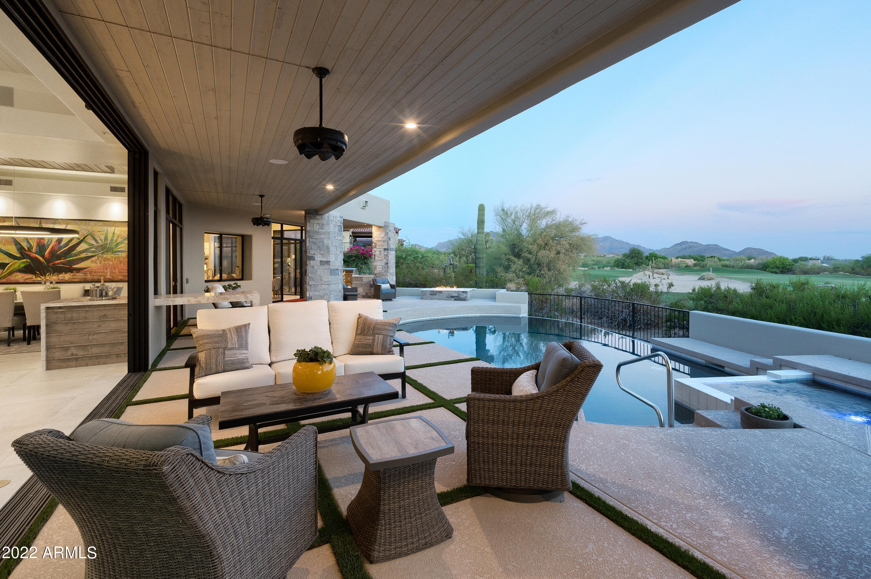 DESERT HIGHLANDS - Residential