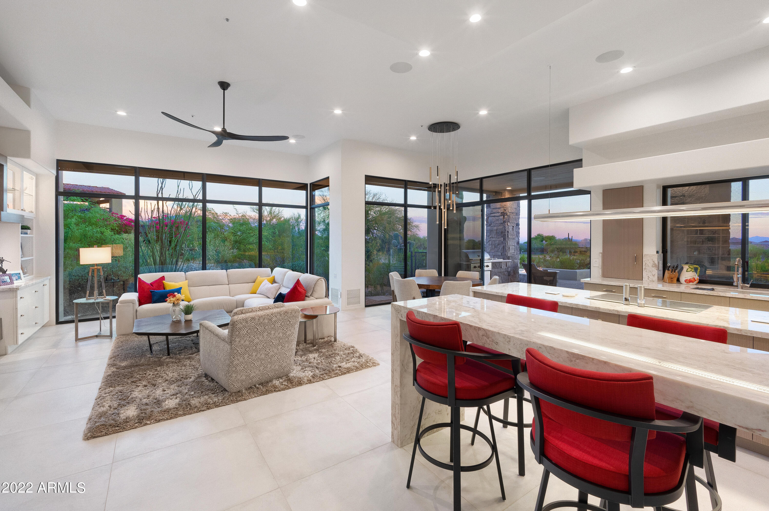 DESERT HIGHLANDS - Residential