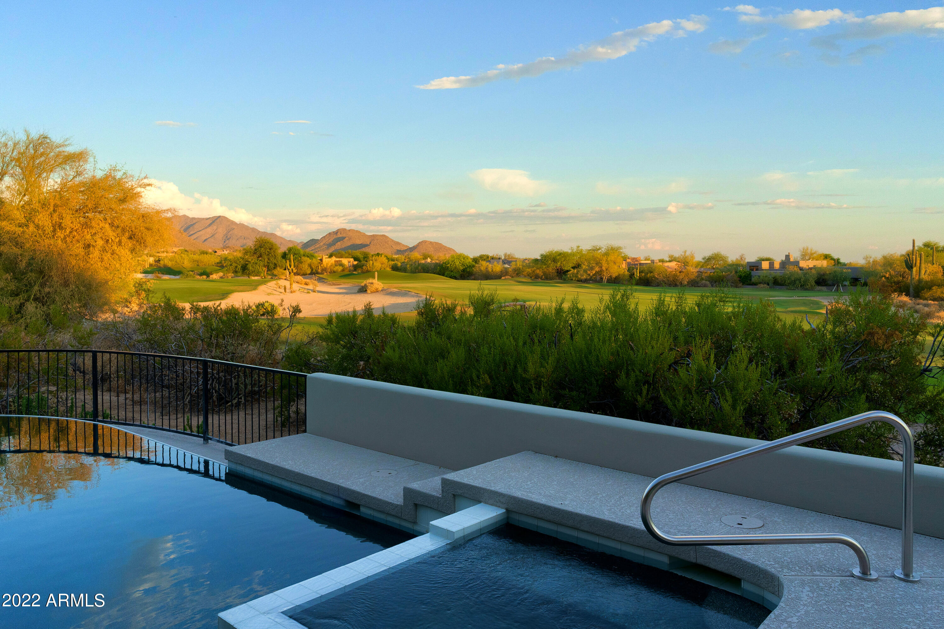 DESERT HIGHLANDS - Residential
