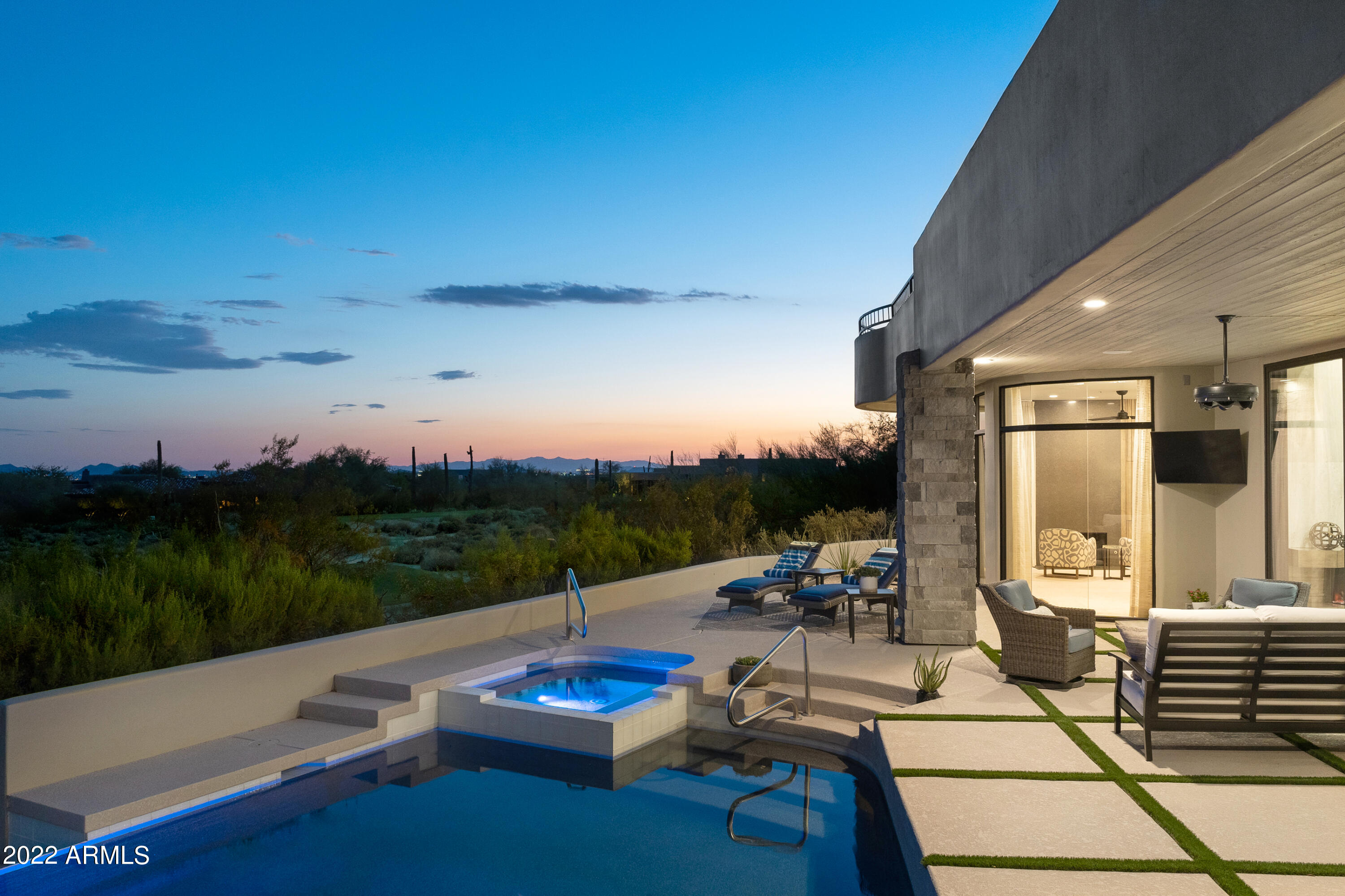 DESERT HIGHLANDS - Residential