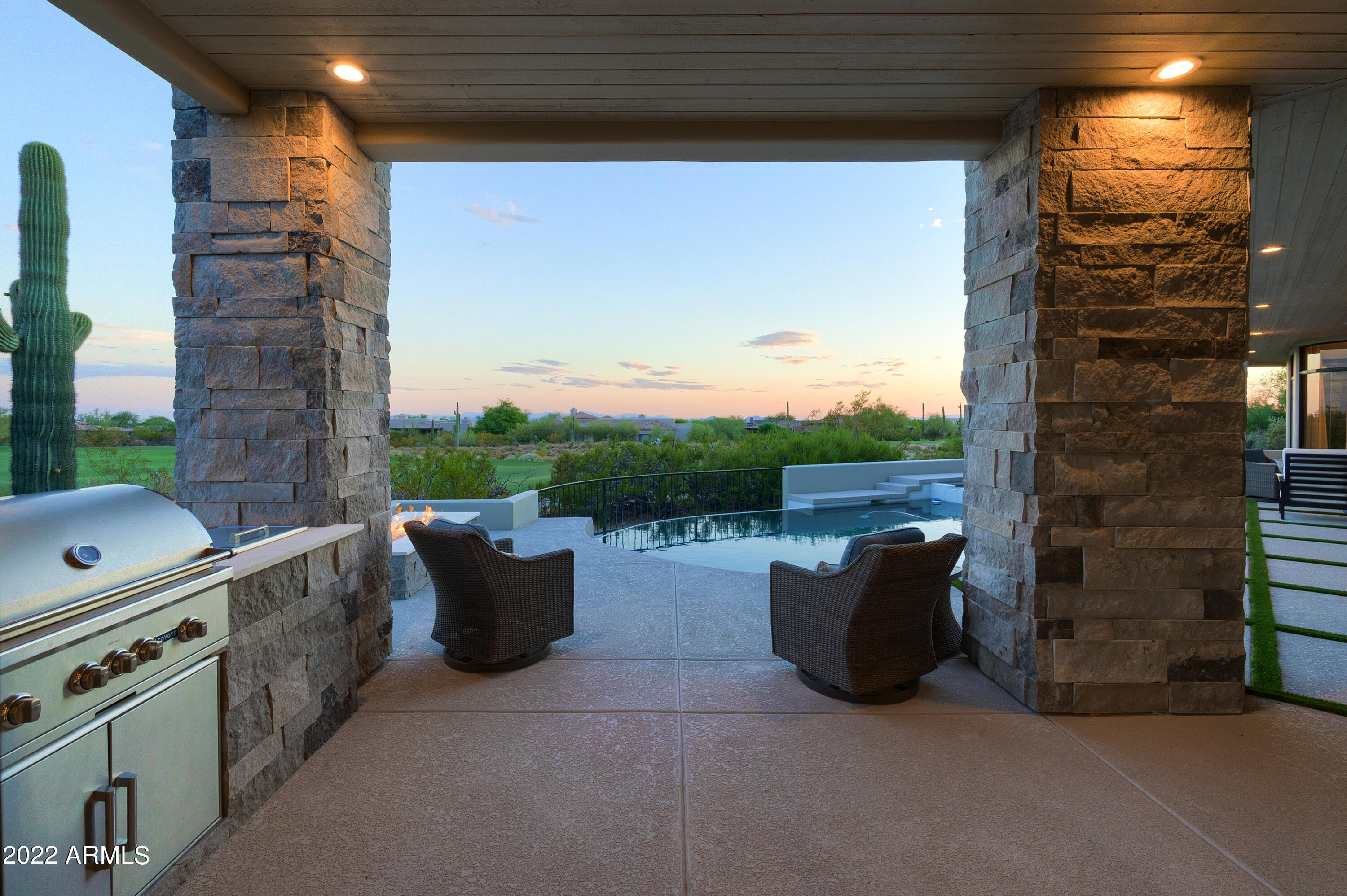 DESERT HIGHLANDS - Residential