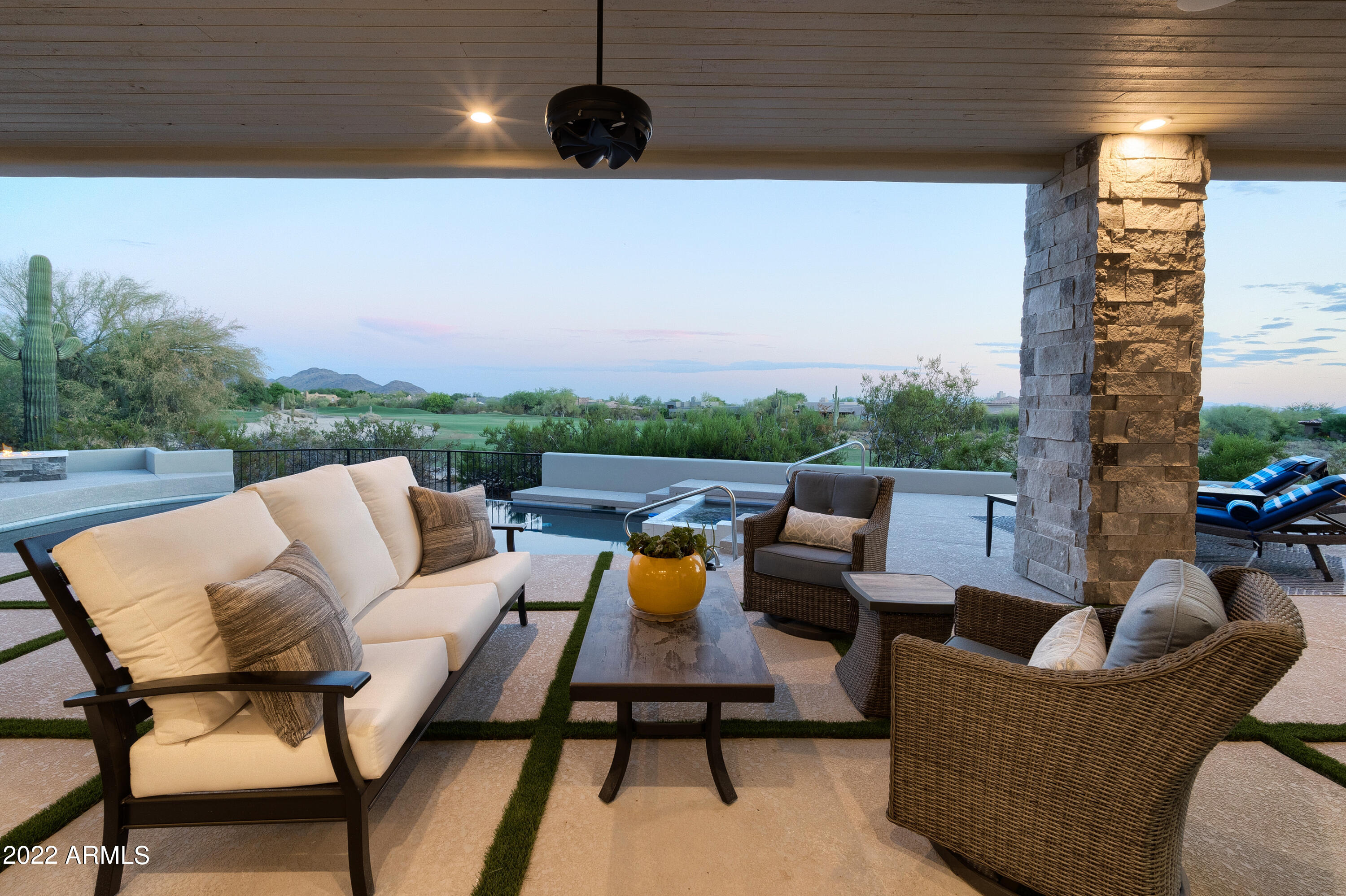 DESERT HIGHLANDS - Residential