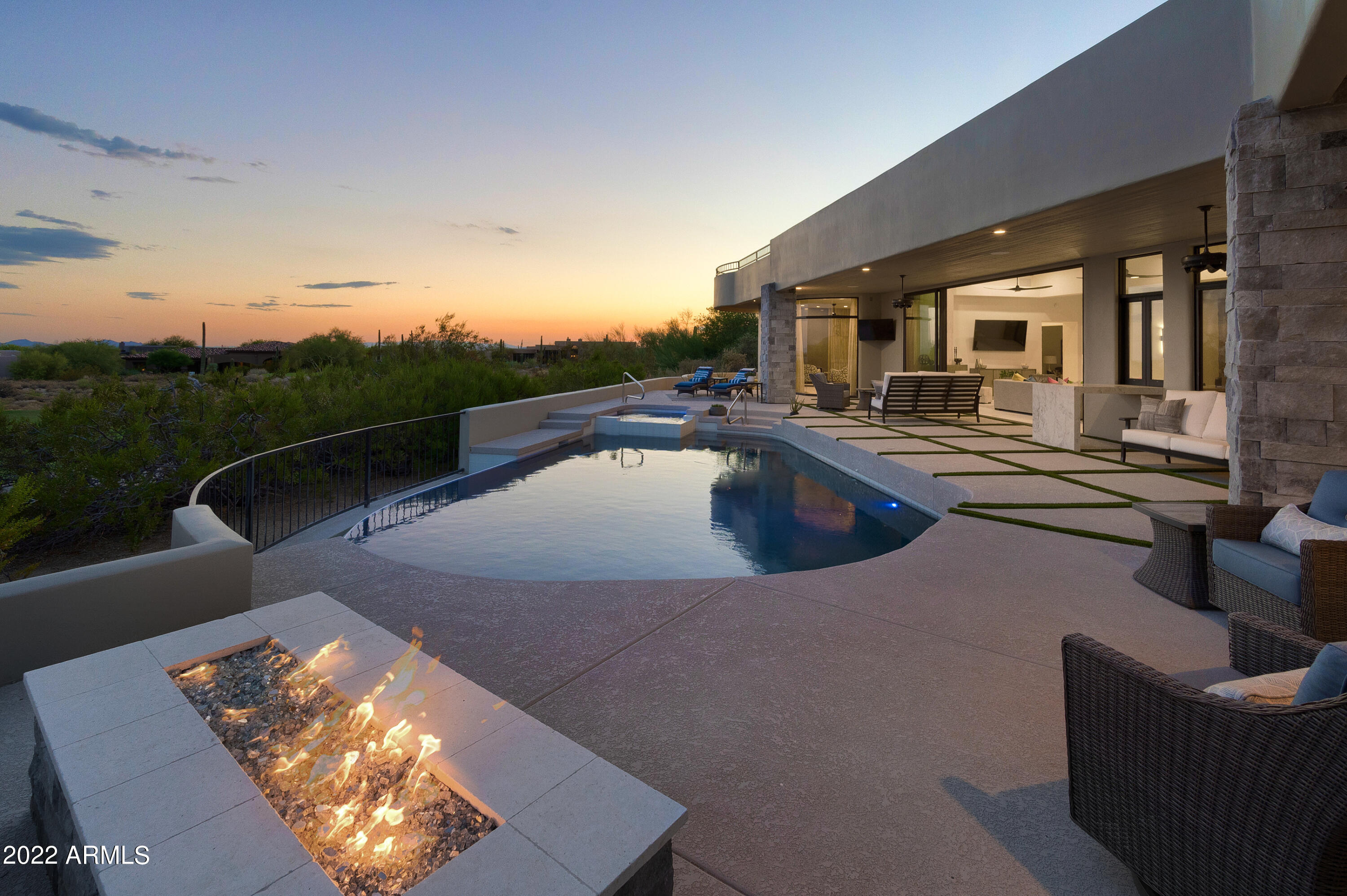 DESERT HIGHLANDS - Residential