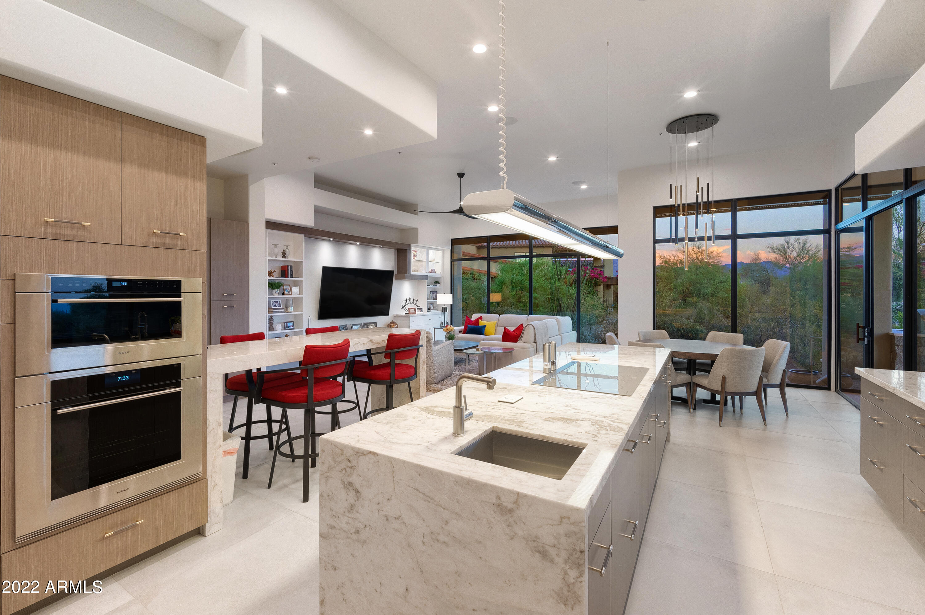 DESERT HIGHLANDS - Residential